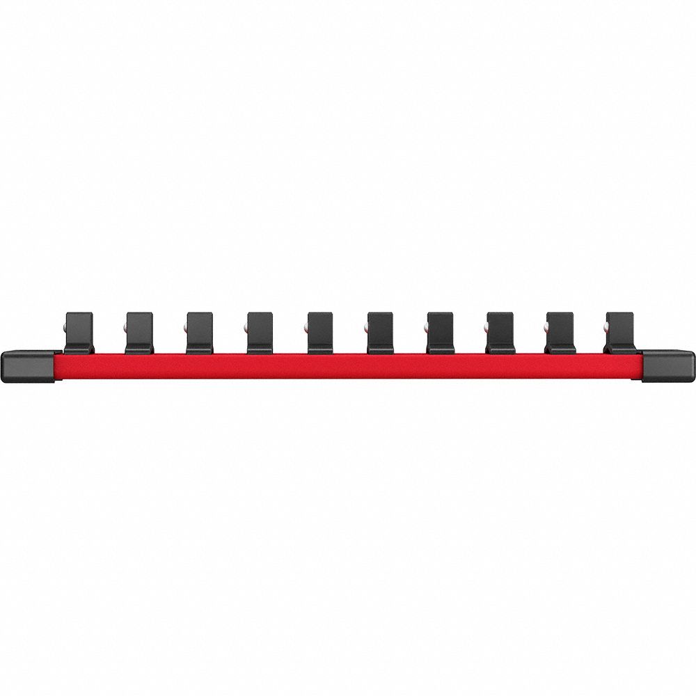 SOCKET RAIL 3/8" DR