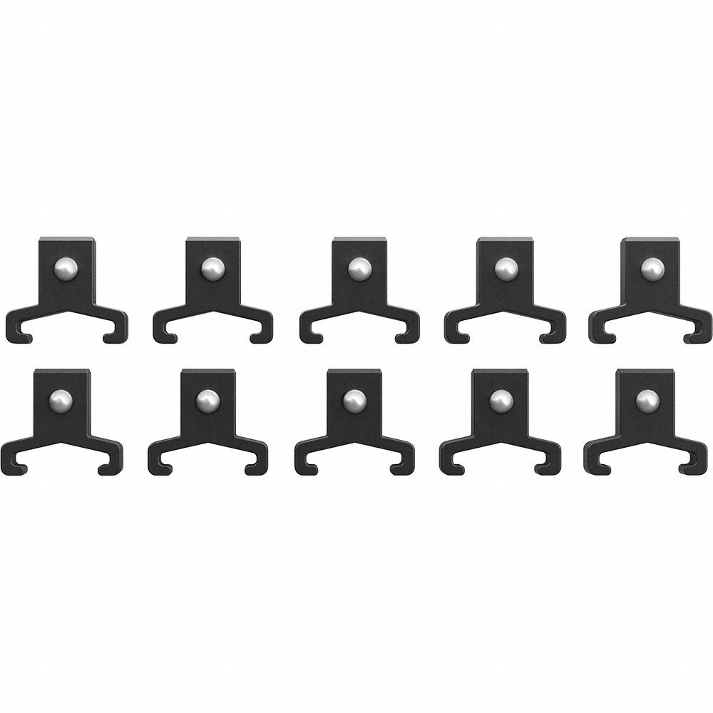 PINCES RAIL PORTE-DOUILLES PQ10 PR 1/2PO
