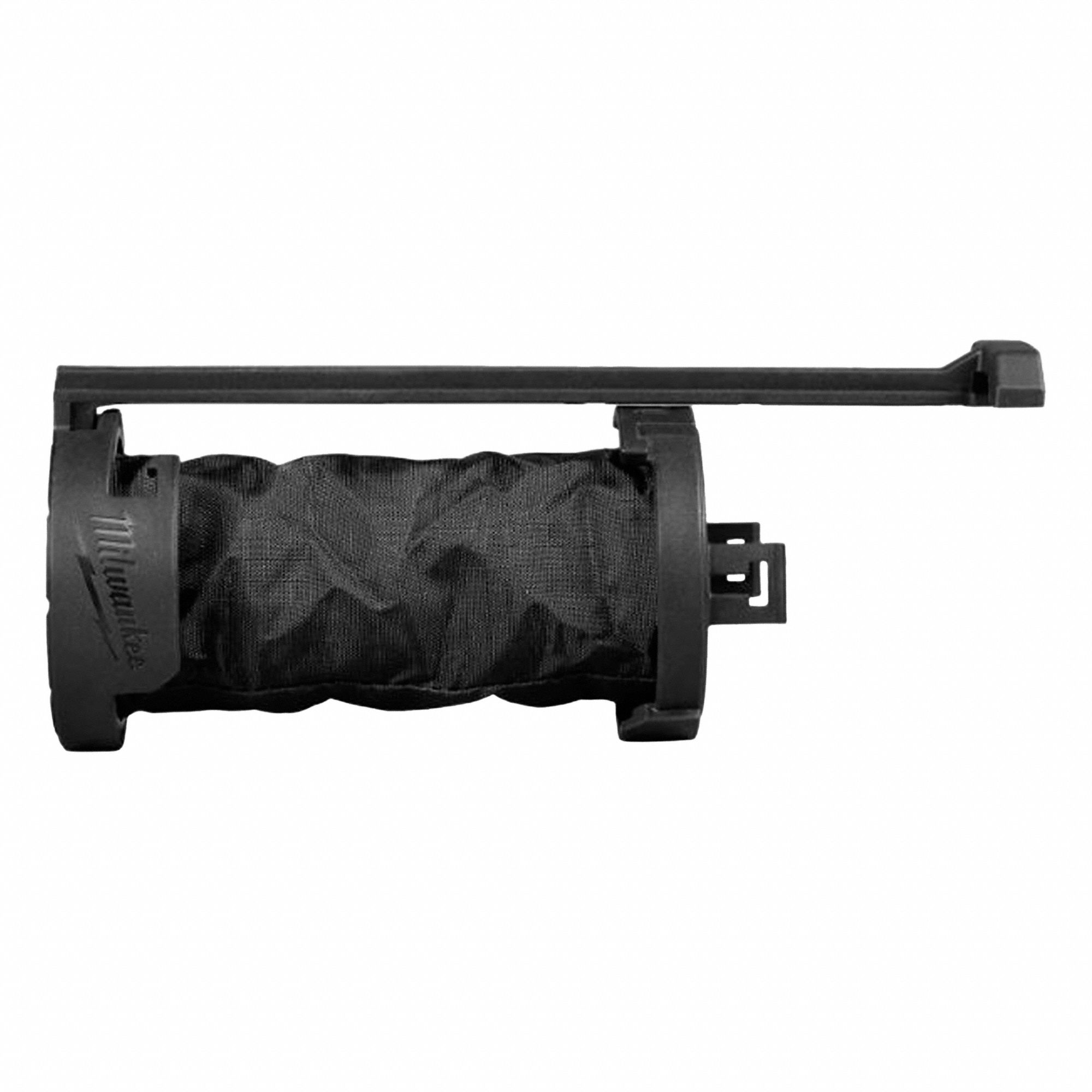 DUST SHROUD,NYLON,7 1/4 IN L