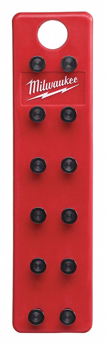 TYPE W DIE HOLDER, INDUSTRY STANDARD DIES, W DIES COMPATIBLE DIE SIZE
