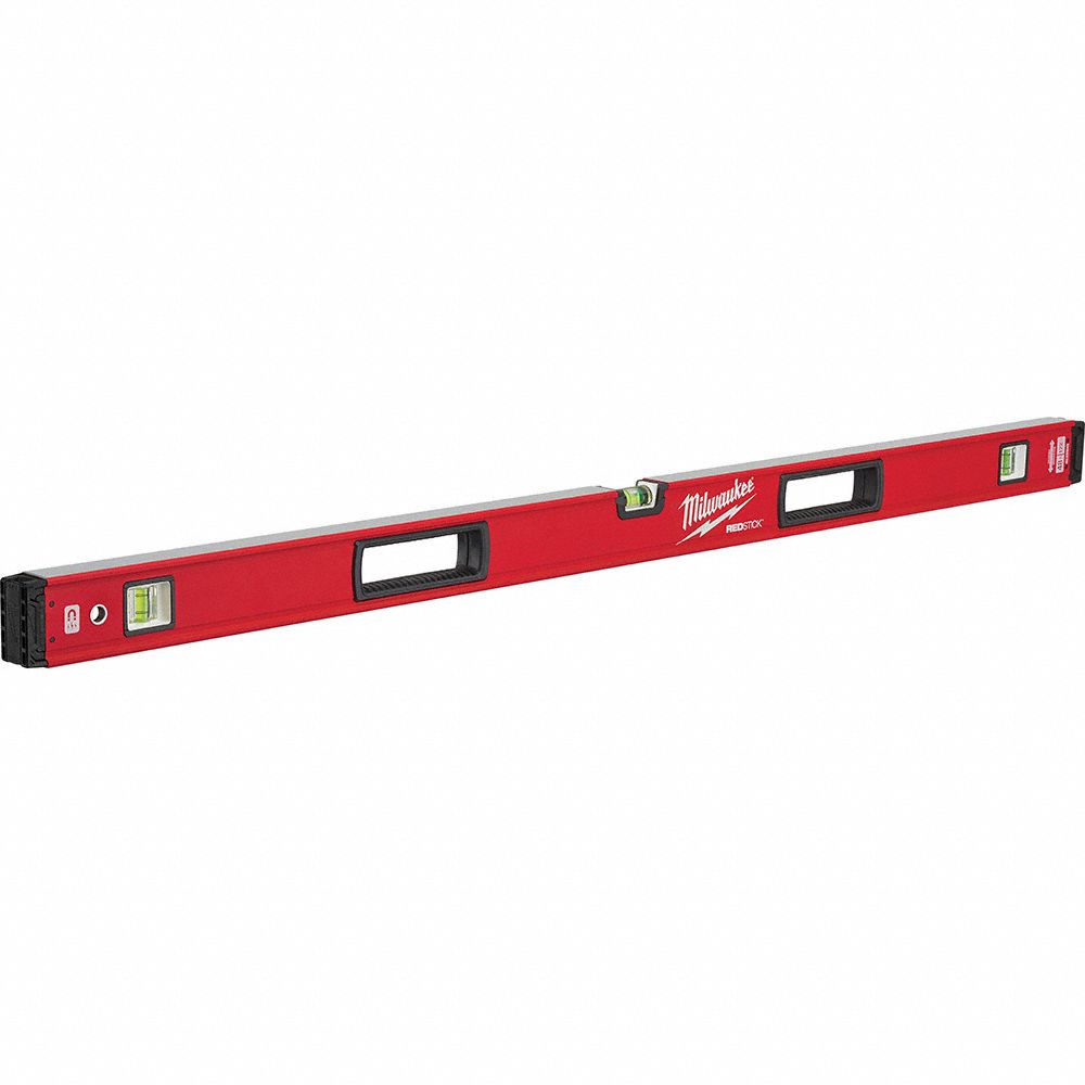 REDSTICK MAGNETIC BOX LEVEL 48"