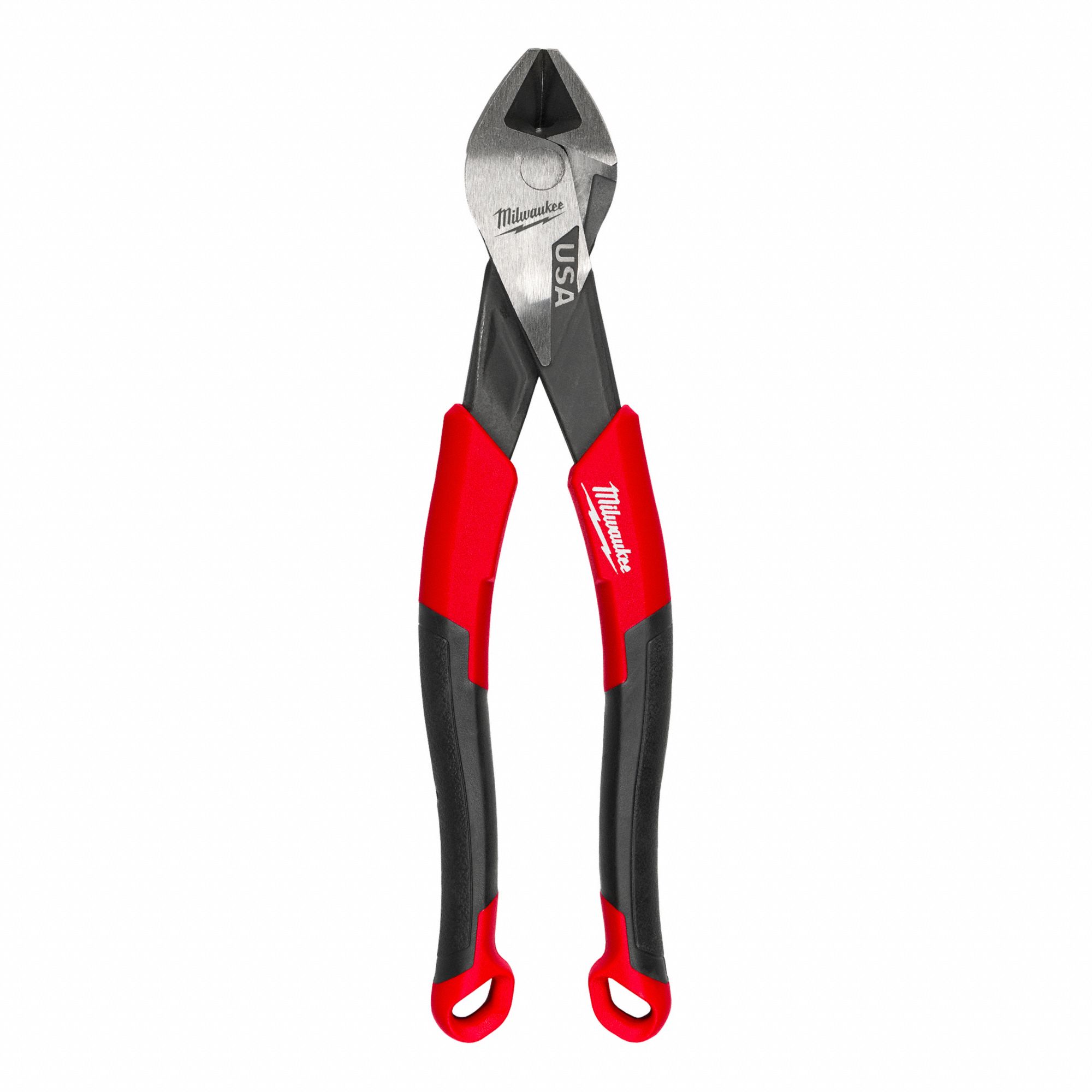 PINCE COUP DIAG TETE ANGLE PRIS CONF 8PO