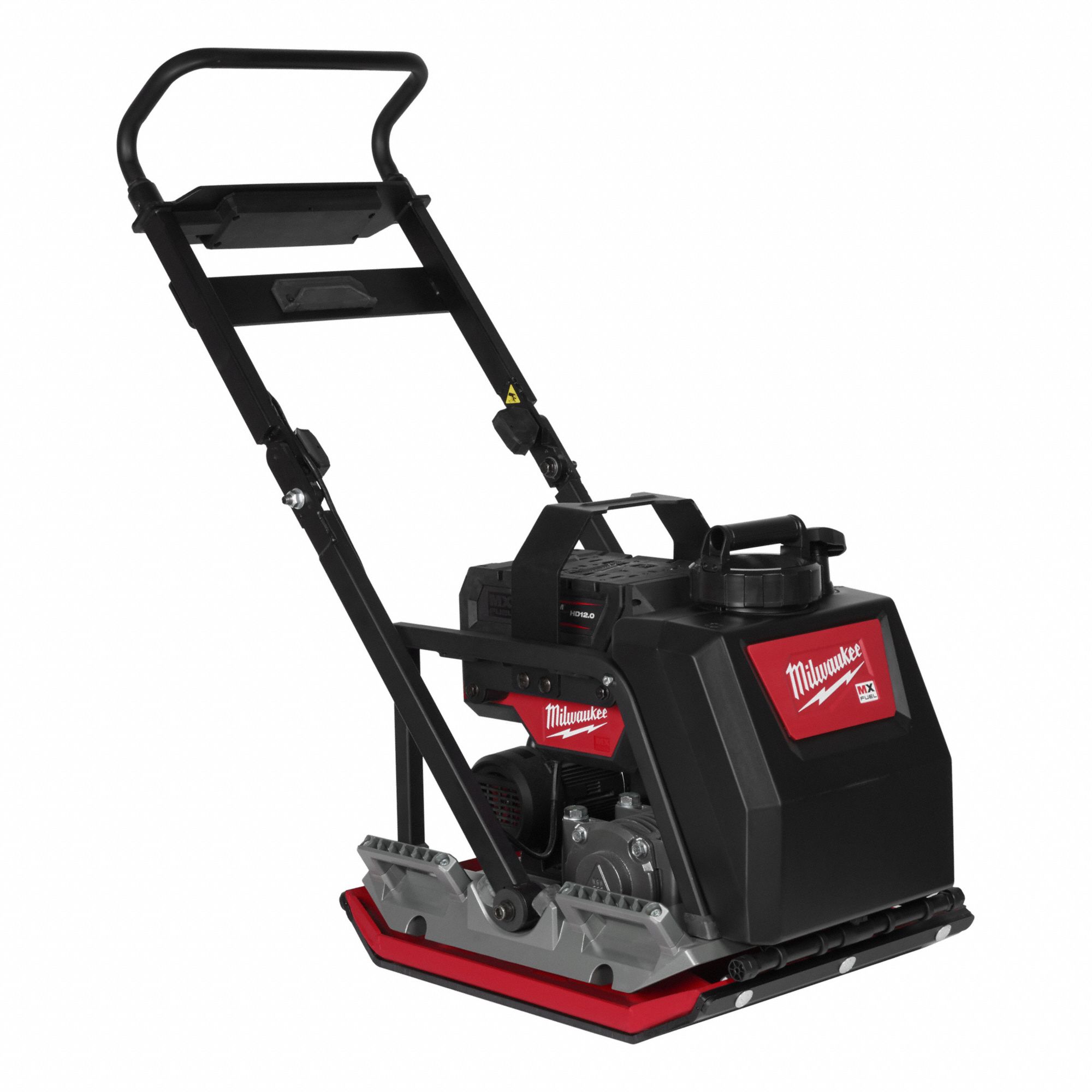 BATTERY OPERATED PLATE COMPACTOR