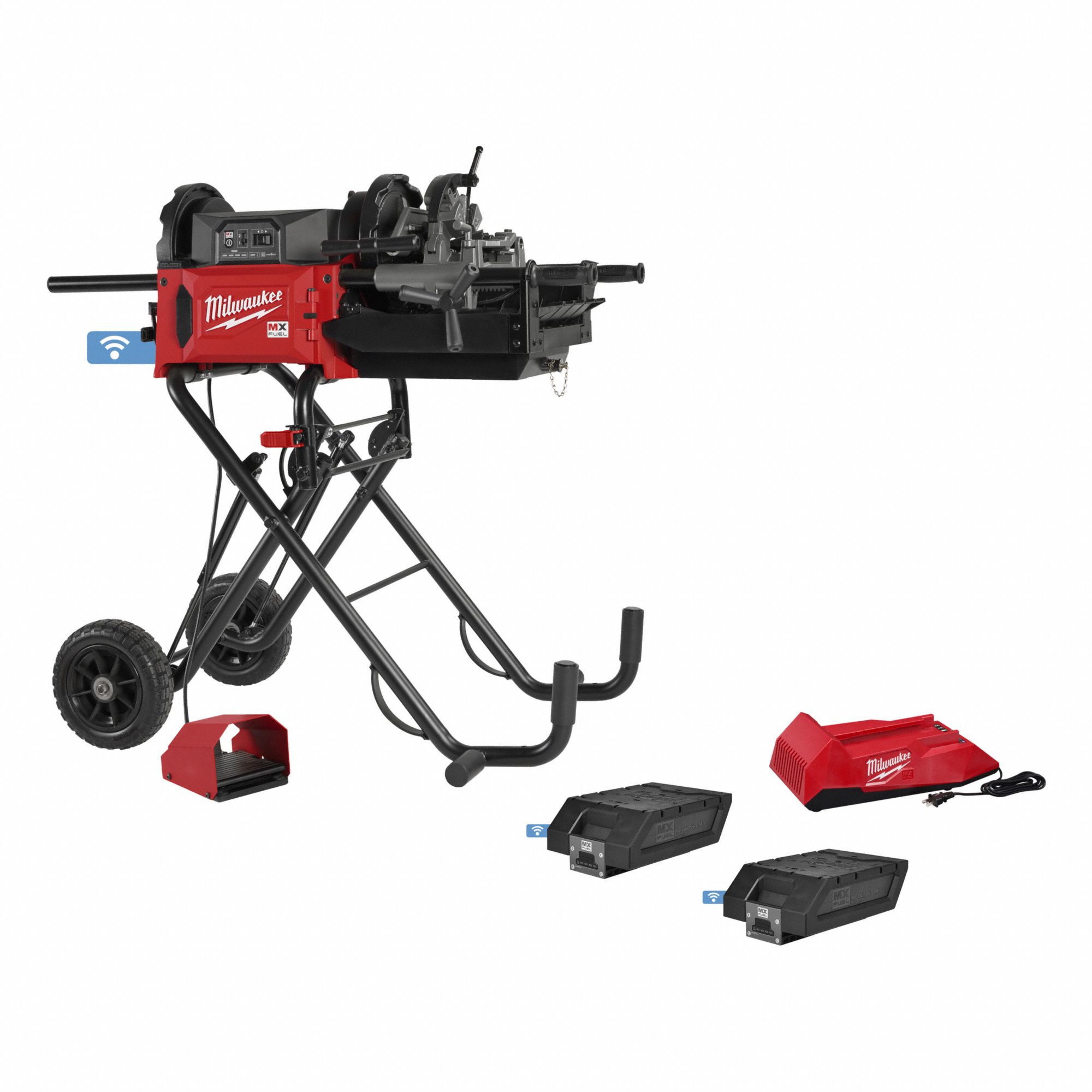 FILETAGE TUYAUX,S/ CORDON,MX FUEL