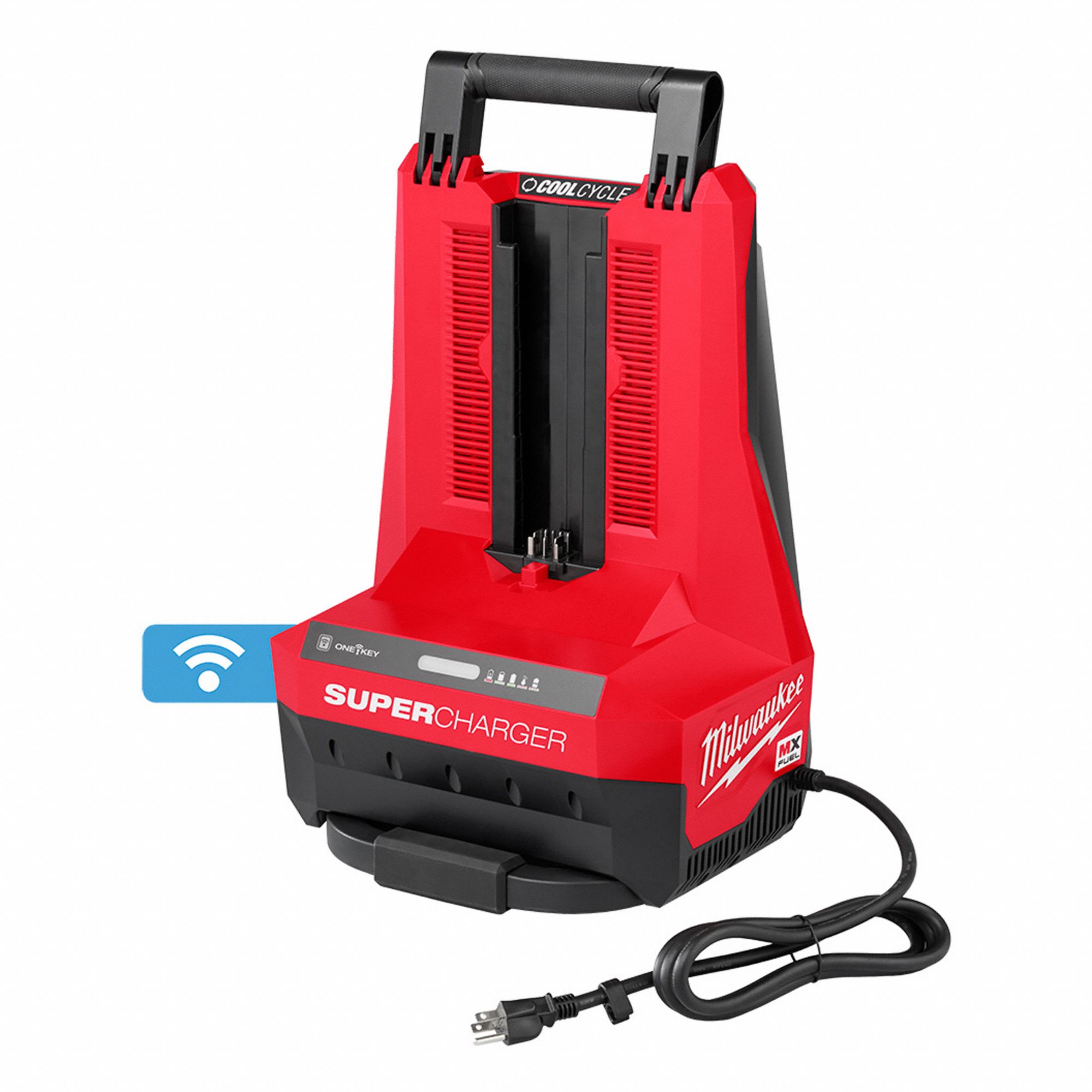 BATTERY CHARGER,1.5 AH,45 MIN CHARGE