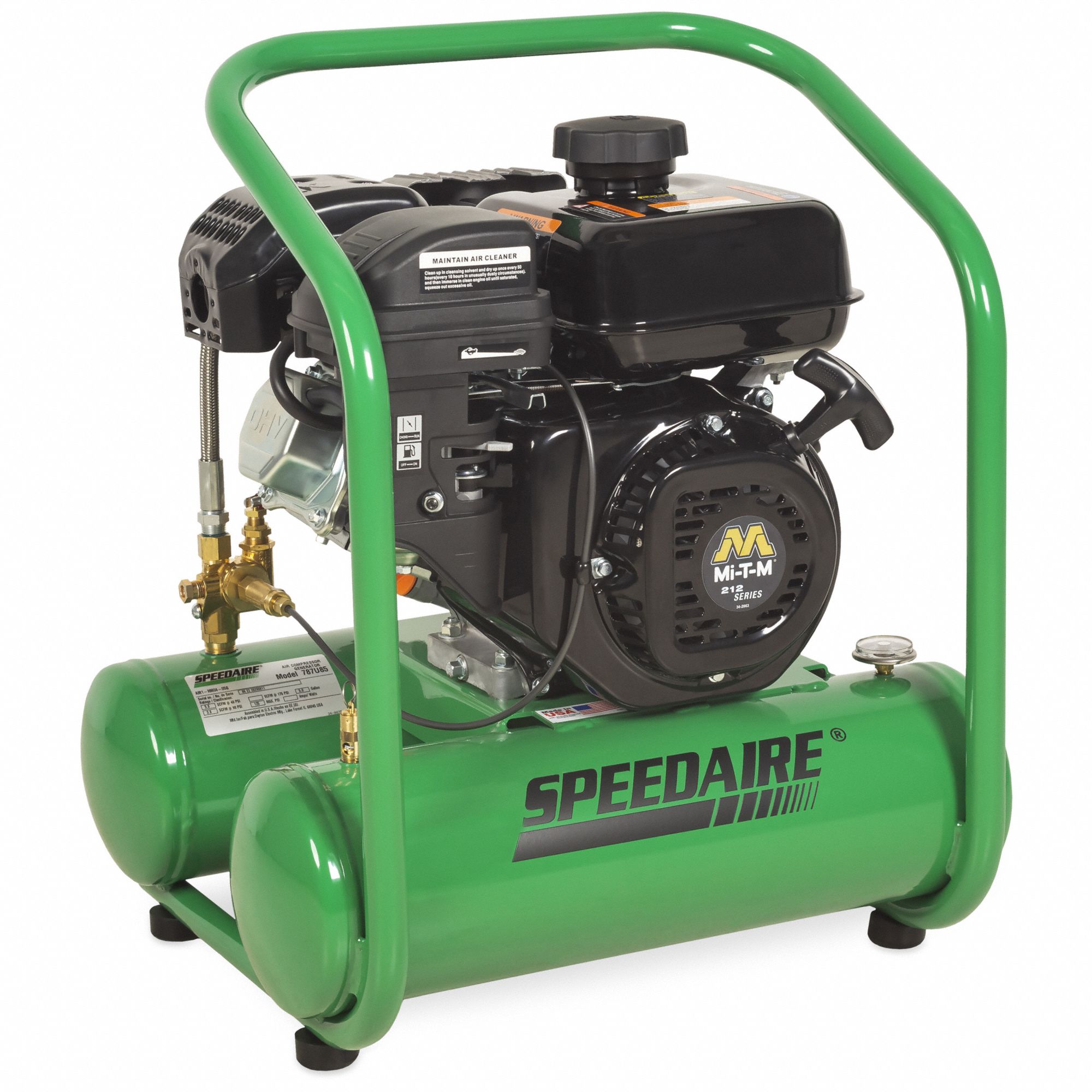 AIR COMPRESSOR, HAND CARRY