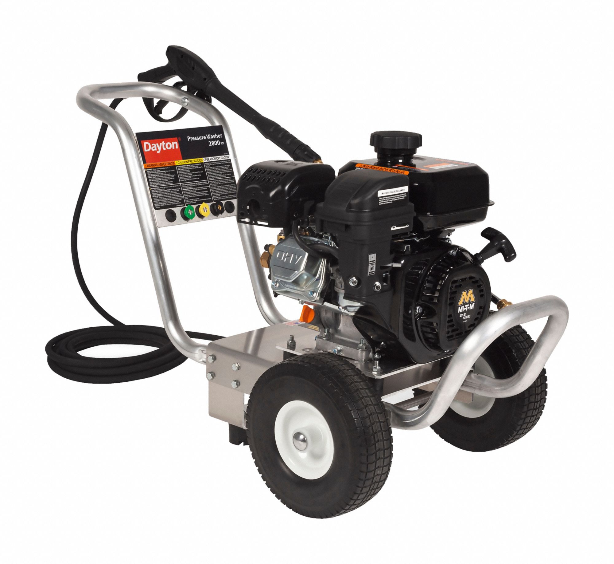 PRESSURE WASHER, 2800 PSI