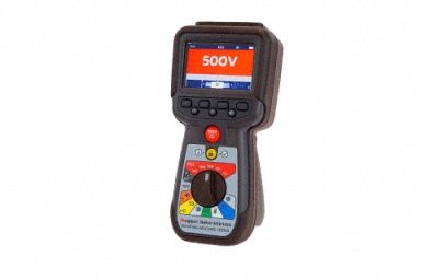 Motor Tester: Electric Vehicle Charging Station Tester, LCD, Bluetooth Capable/USB Capable