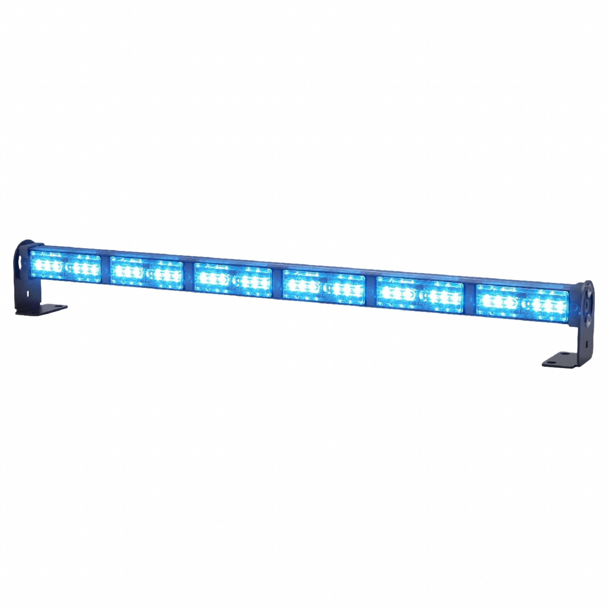 Warning and Directional Light Stick: Combo Warning and Directional Light, Blue, 50 W Watt