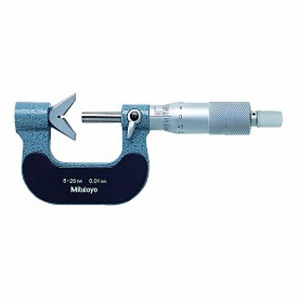 MICROMETER 1.0-1.6  3 FLUTES