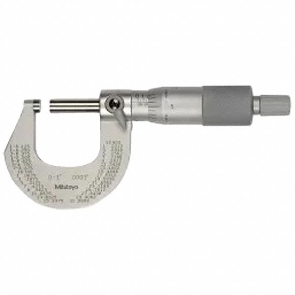 MICROMETER 0-25MM