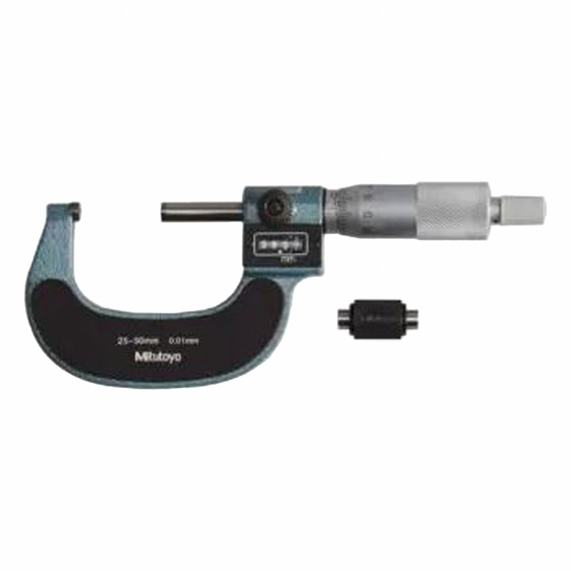 OUTSIDE MICROMETER, DIGIT, 25-50MM