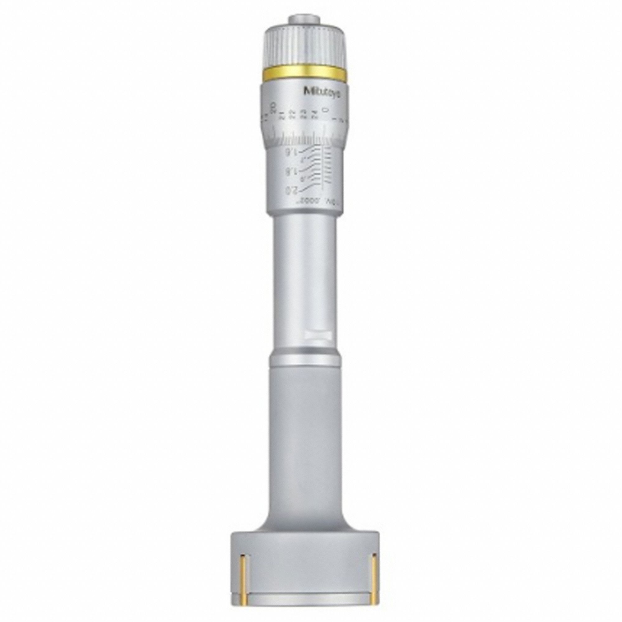 INSIDE MICROMETER, +/-0.00015 IN ACCURACY