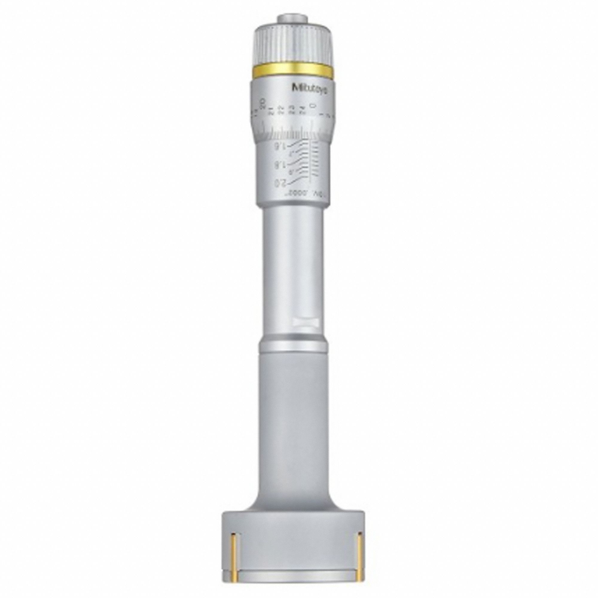 MICROMÈTRE INTÉRIEUR, PRÉCISION +/- 0,00015 PO