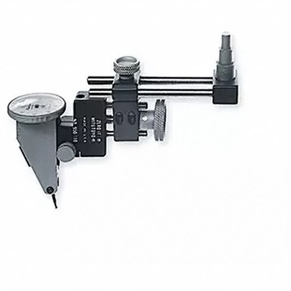 POSITIONING DEVICE FOR TEST INDICATORS W DOVETAIL MOUNT, 58-60 ROCKWELL C, 3 ODS