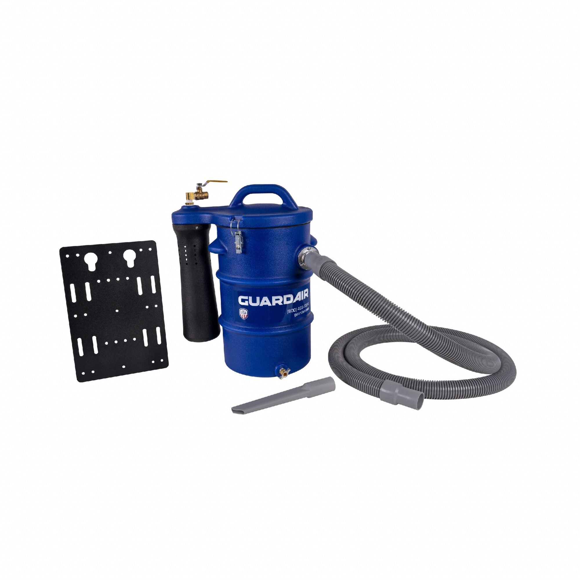 Vacuum Cleaner: Wet/Dry,