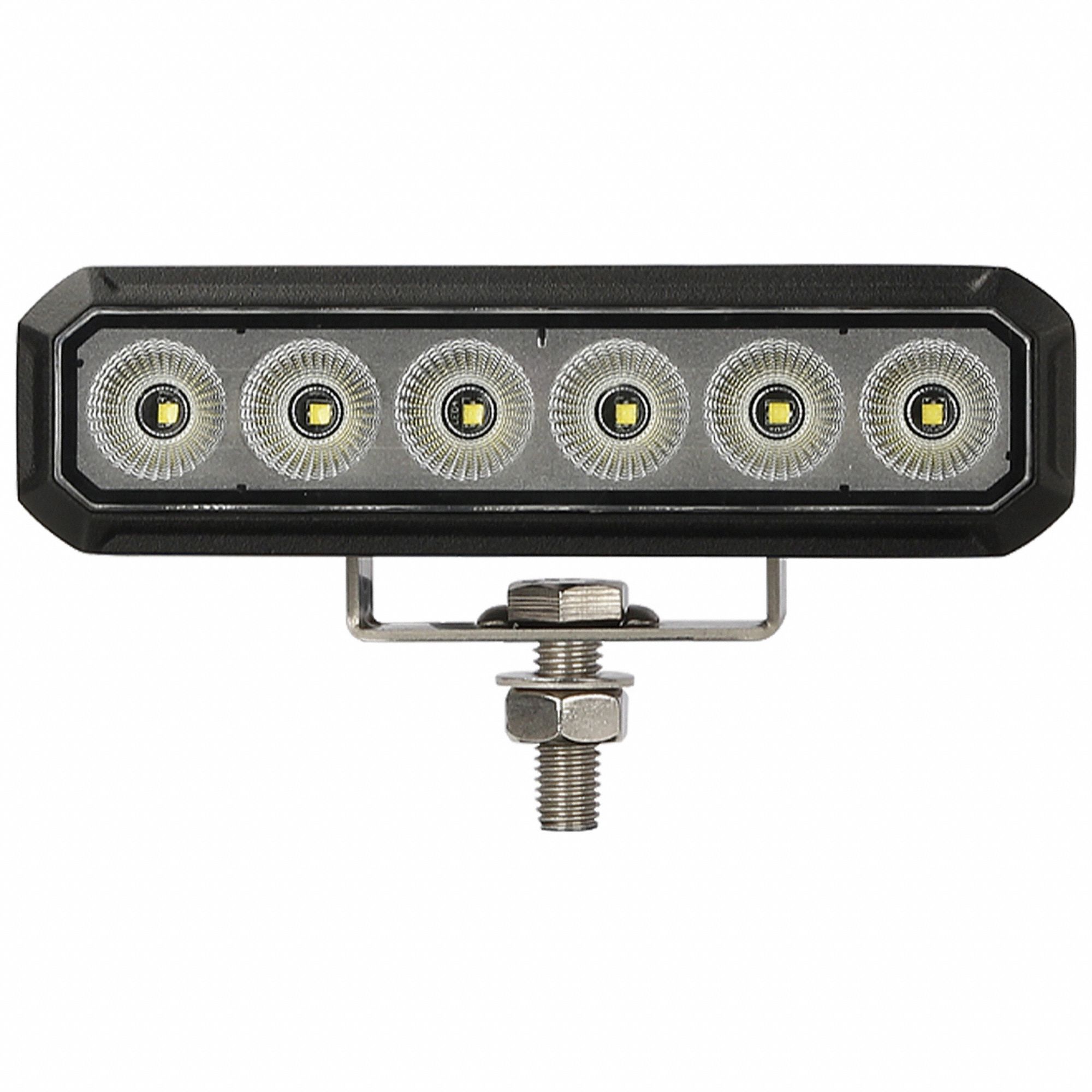 MAXXIMA, Rectangular, Flood, Vehicle Work Light - 800D39|MWL-47 - Grainger