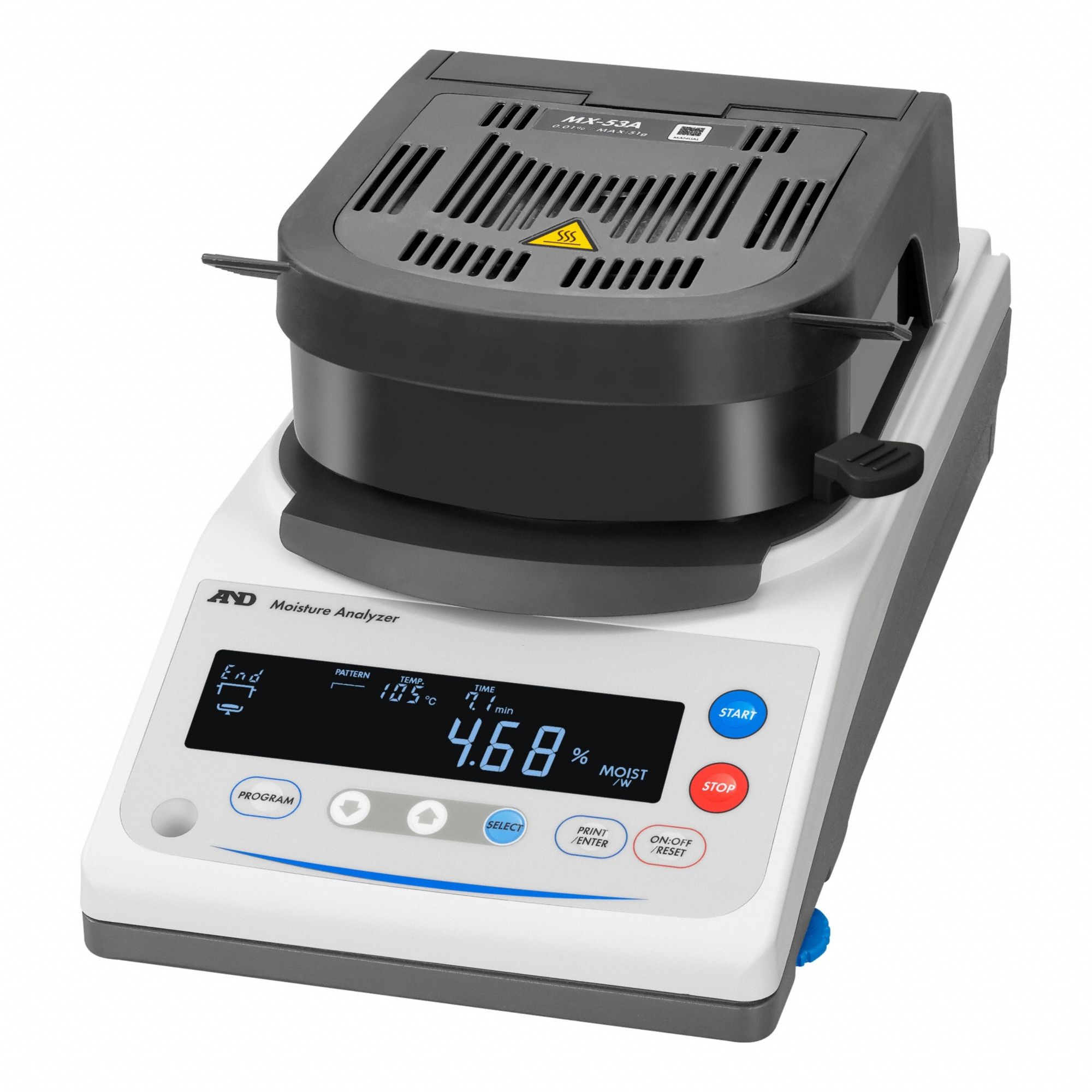 Moisture Analyzers MX-53A