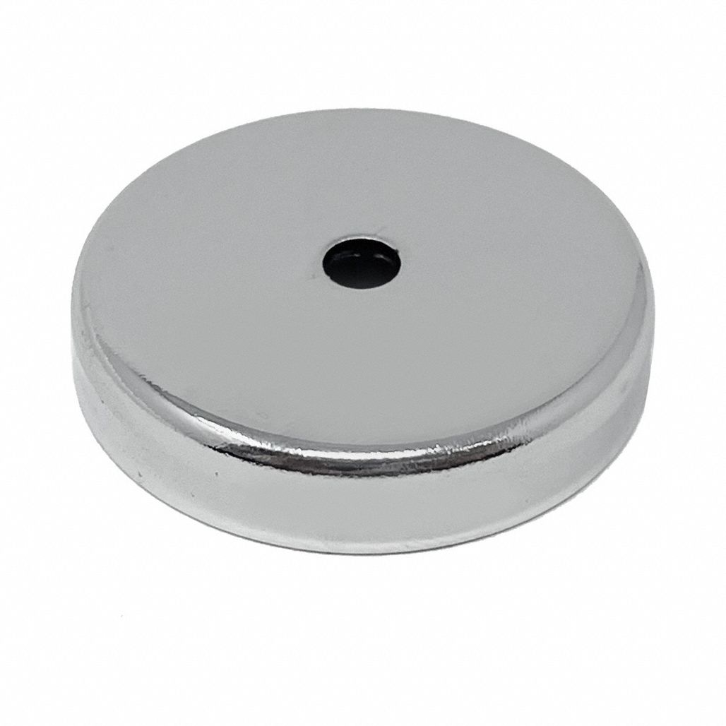 MAG-MATE MX1000 Ceramic Magnets,Round 49M024