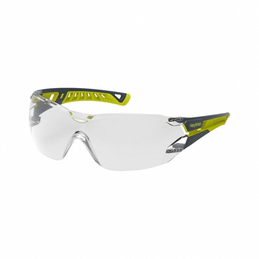 Safety Glasses Universal Sz Frameless