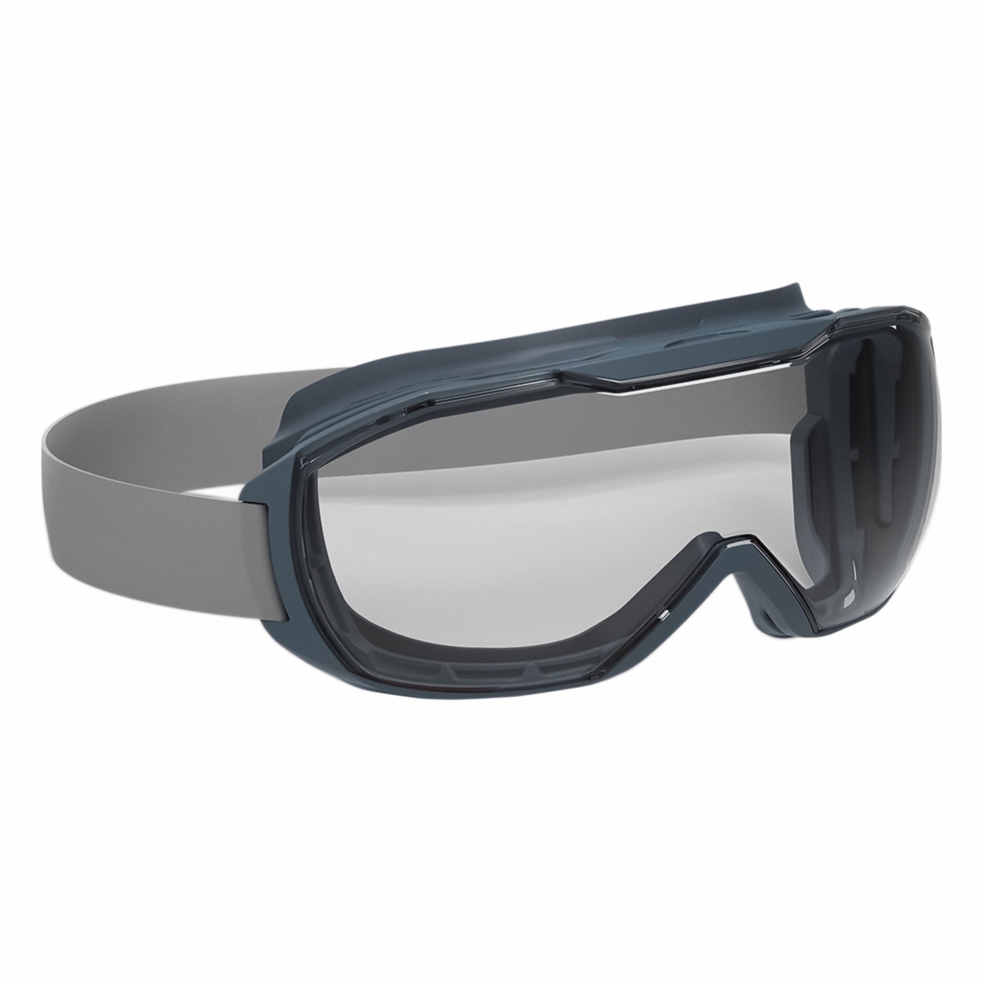 Safety Goggles: Clear Lens Color, TrueShield® 2SF, Dielectric, Indirect, MX500 Series
