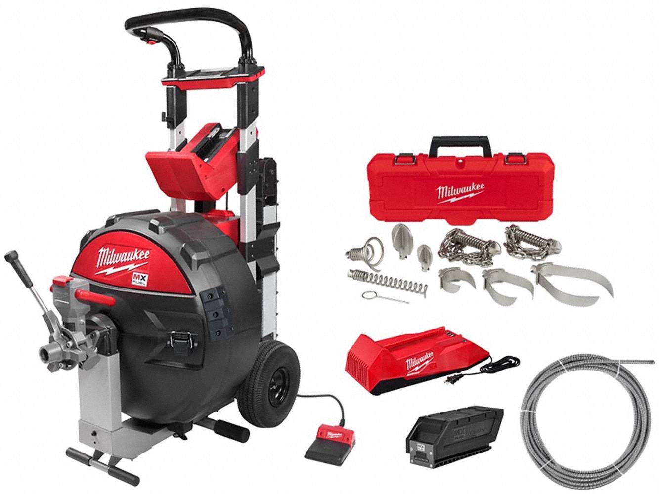 milwaukee-cordless-mx-fuel-sewer-drum-kit-head-kit-and-cable