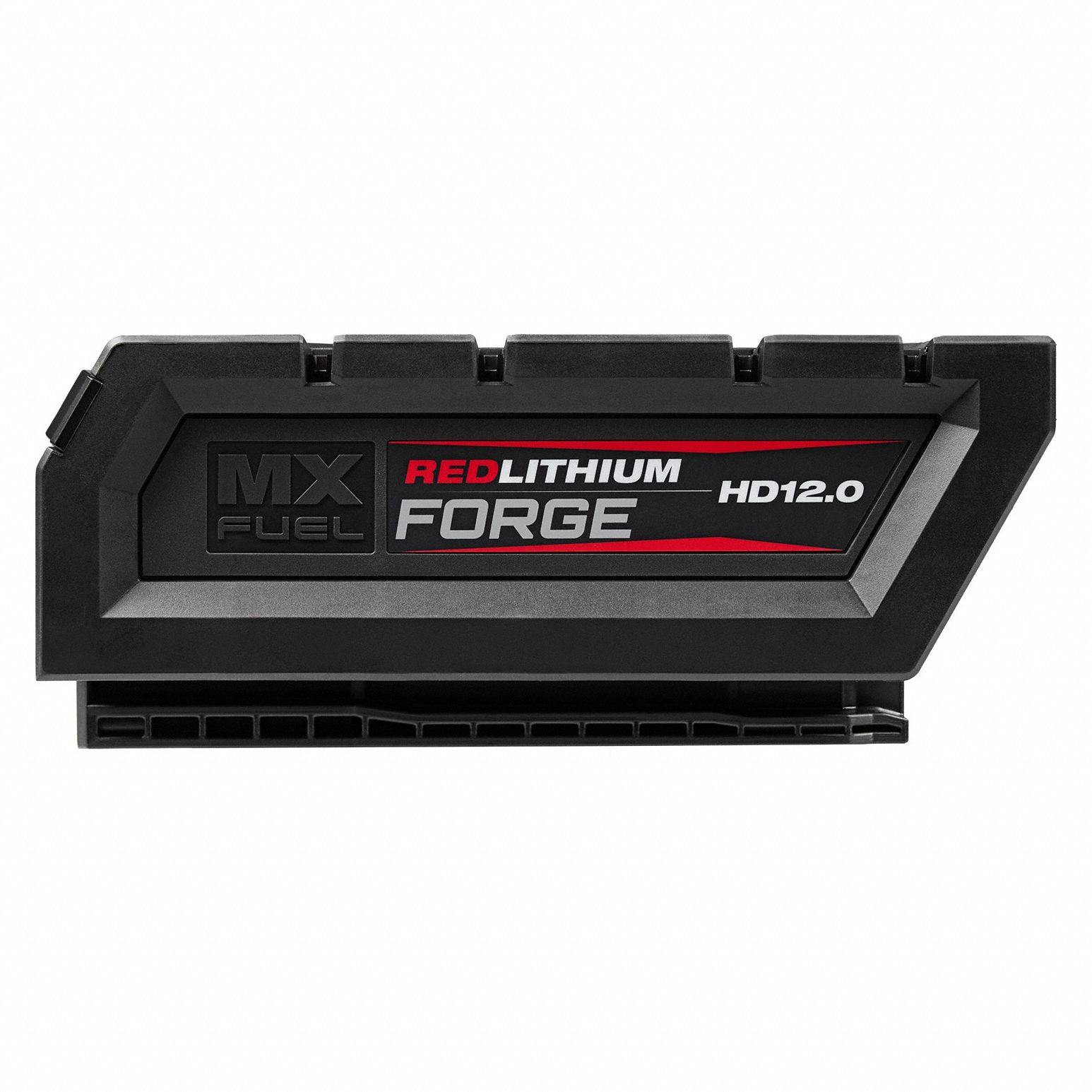 Battery: MX FUEL™, 12 Ah, Battery Included, 72V DC