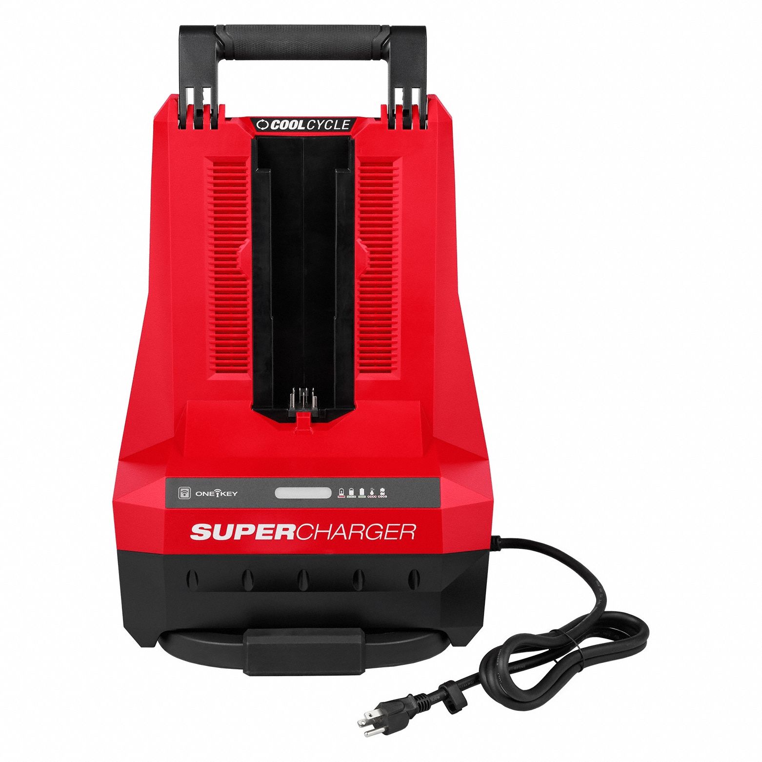 charge car battery with milwaukee charger