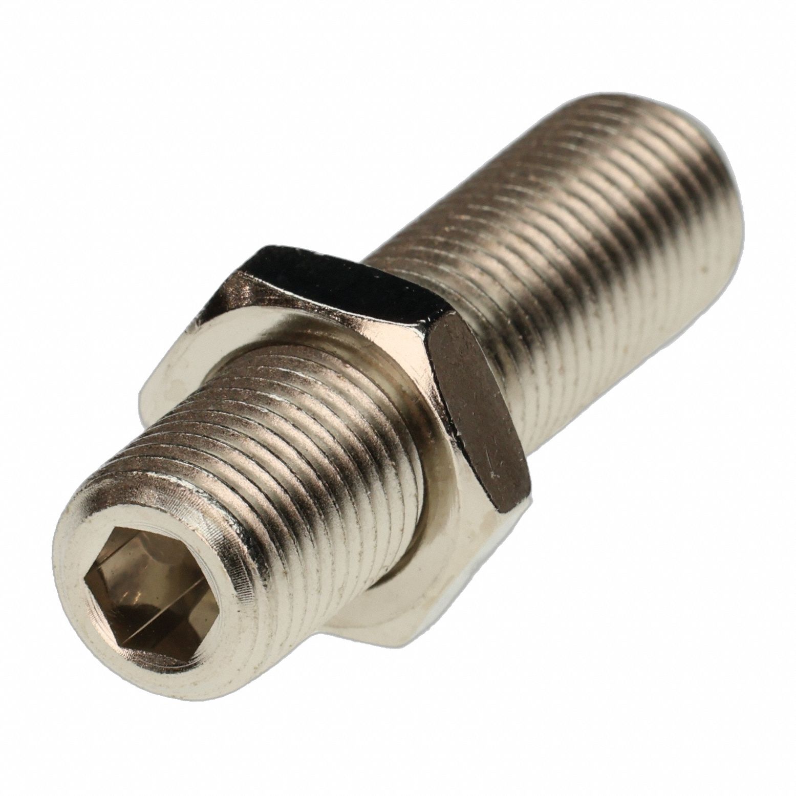 Adjustment Bolt: 20 mm Bore Dia, Mfr Part # MXQ-A2027-X12, MXQ Series, Metric