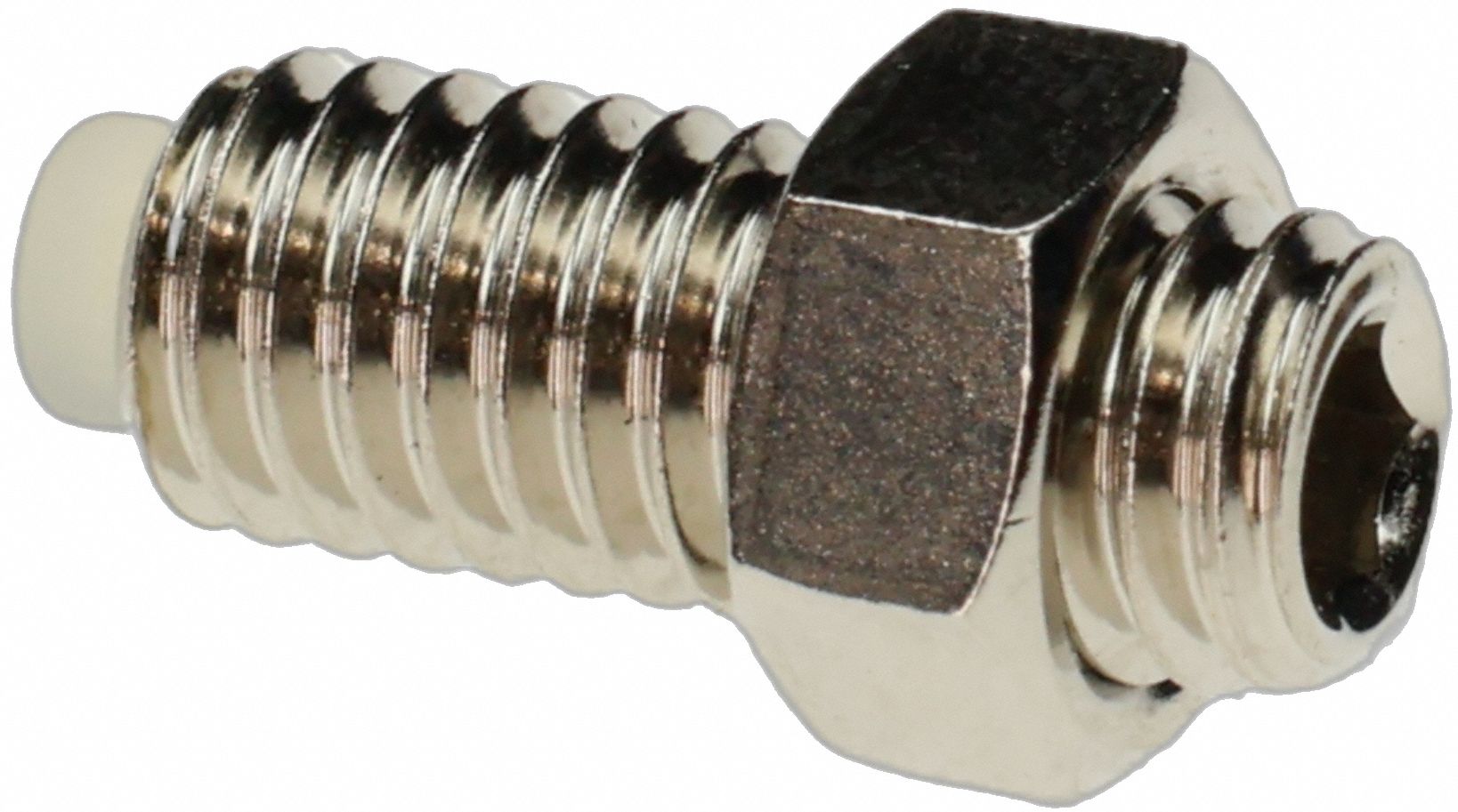 Stroke Adjuster: Mfr Part # MXS-A627, MXS Series, Metric