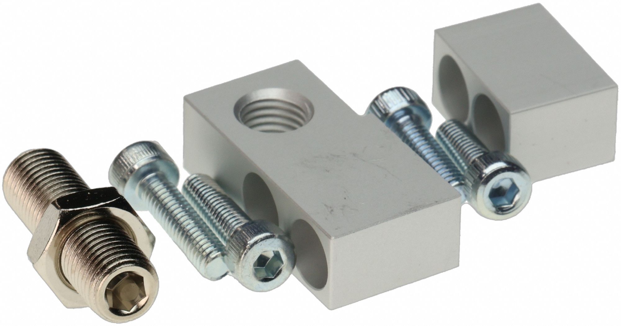 Stroke Adjuster: Mfr Part # MXS-AS12-X11, MXS Series, Metric