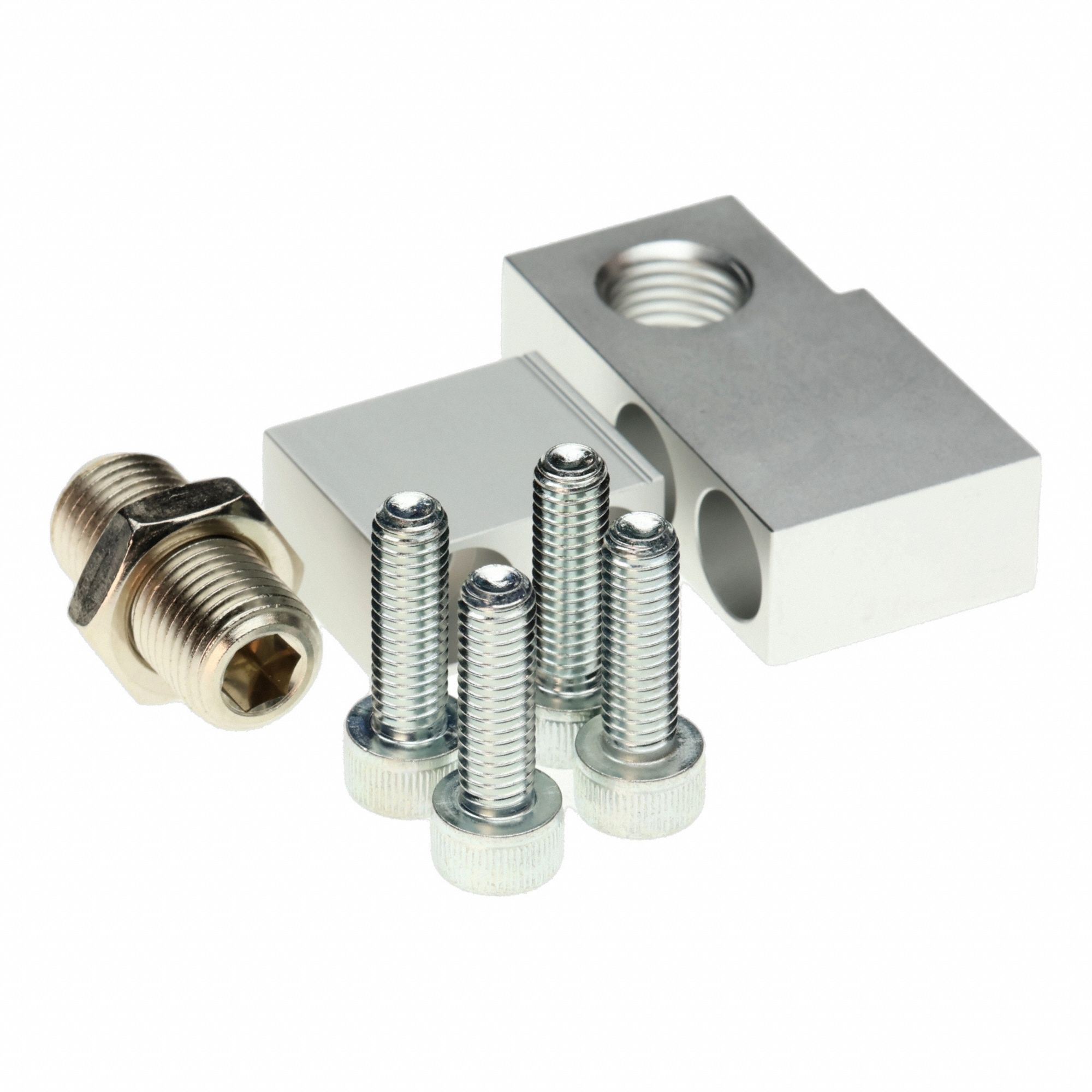 Stroke Adjuster: Mfr Part # MXS-AS20L, MXS Series, Metric