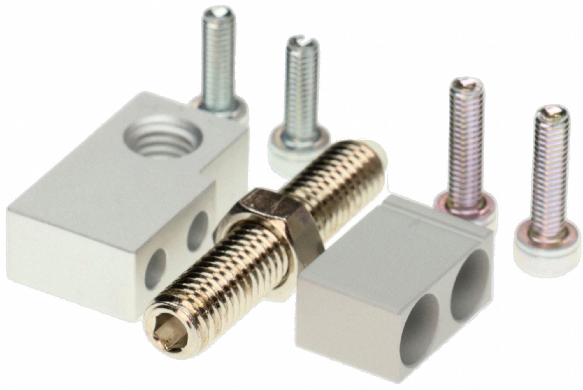 Stroke Adjuster: Mfr Part # MXS-AS6-X11, MXS Series, Metric