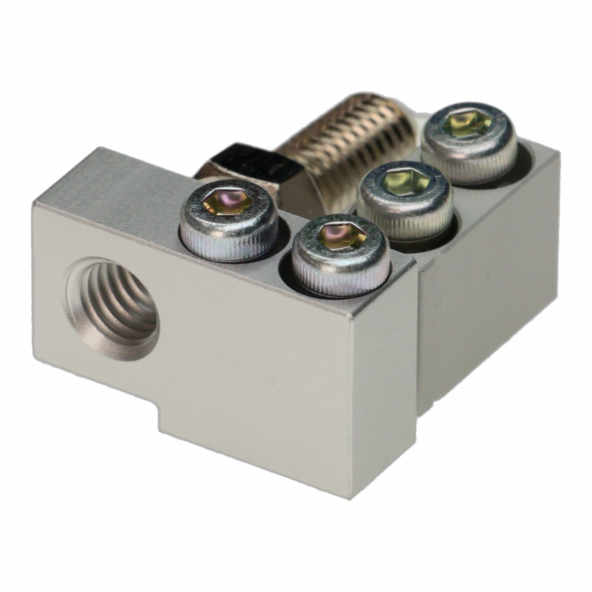 Stroke Adjuster: Mfr Part # MXS-AS6L, MXS Series, Metric