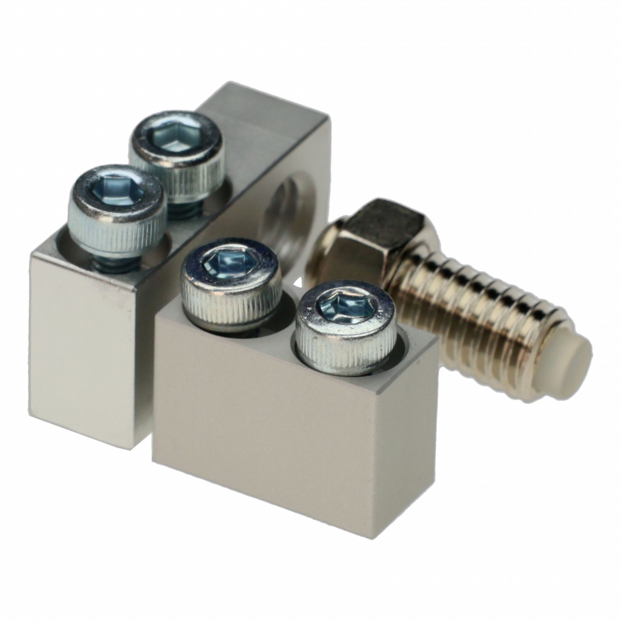 Stroke Adjuster: Mfr Part # MXS-AS8L, MXS Series, Metric