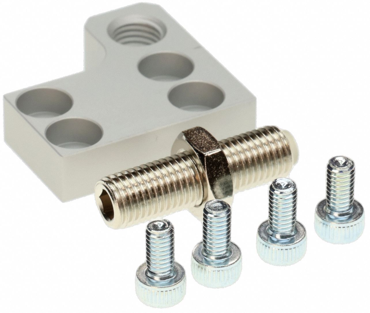 Stroke Adjuster: Mfr Part # MXS-AT12-X11, MXS Series, Metric
