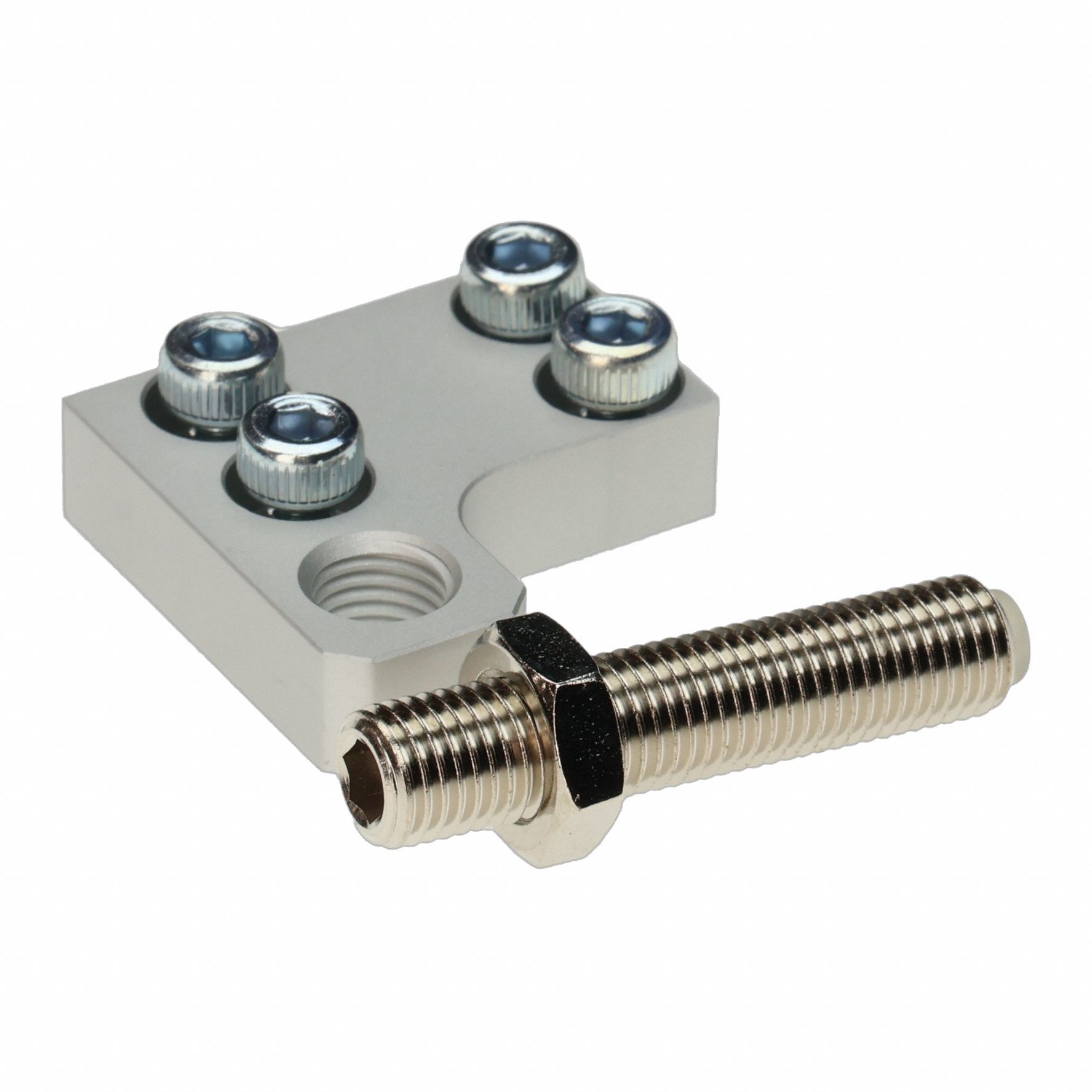 Stroke Adjuster: Mfr Part # MXS-AT12-X12, MXS Series, Metric