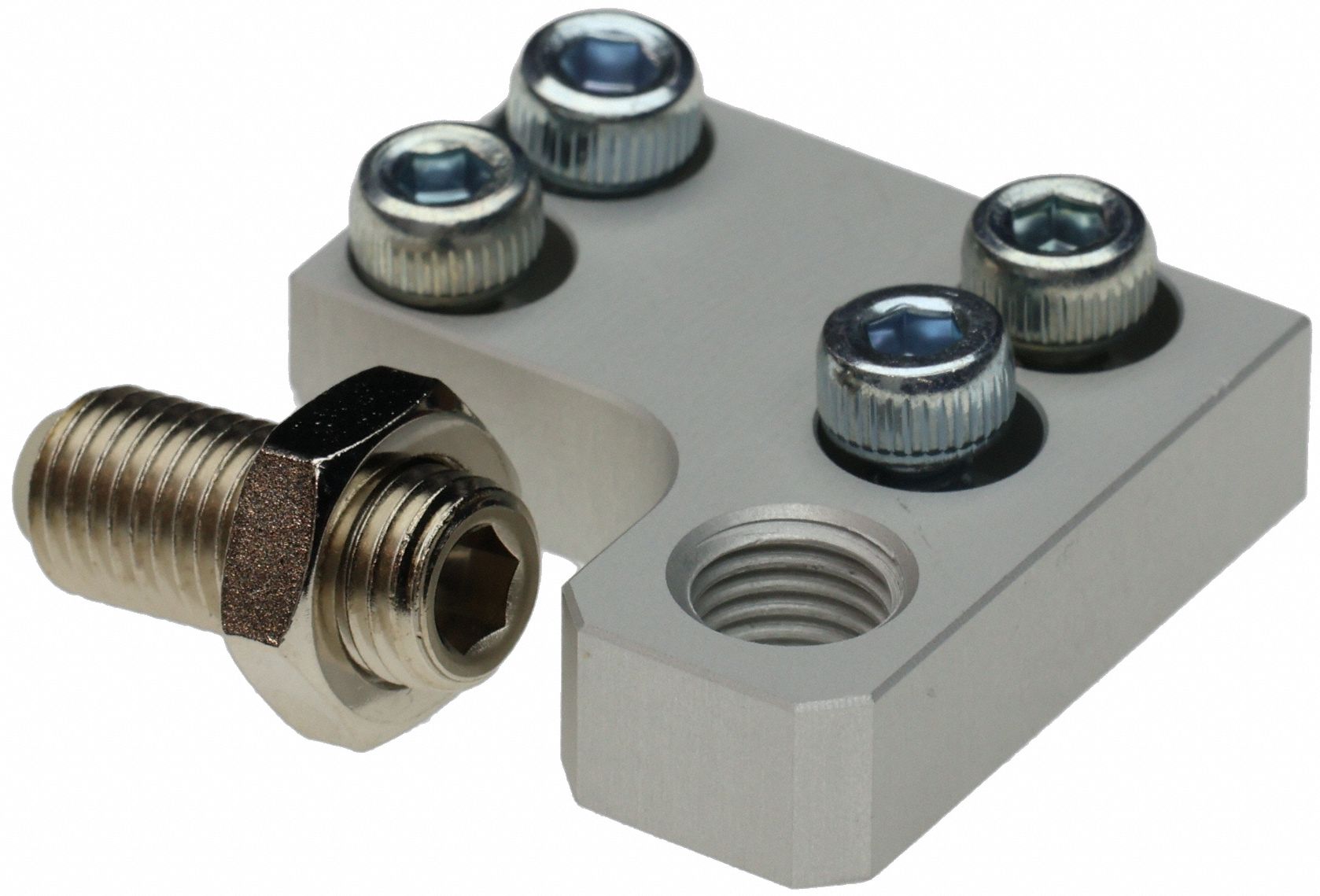 Stroke Adjuster: Mfr Part # MXS-AT12L, MXS Series, Metric