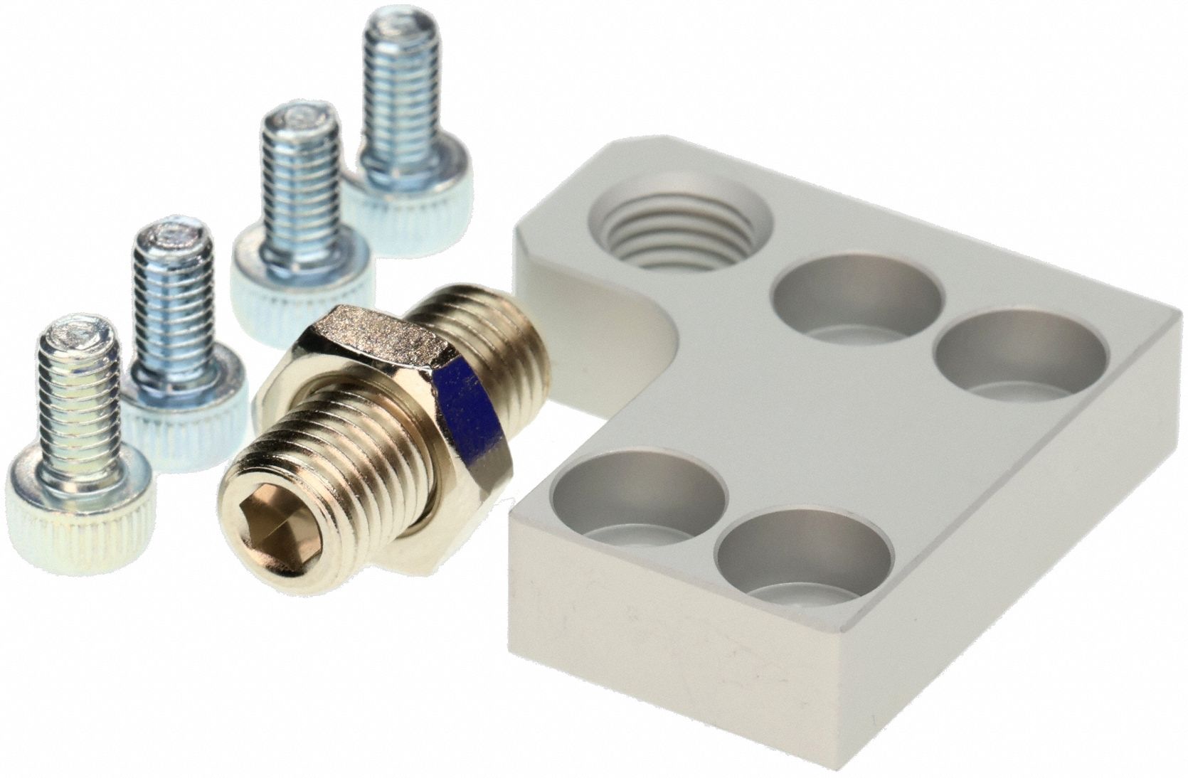 Stroke Adjuster: Mfr Part # MXS-AT12, MXS Series, Metric