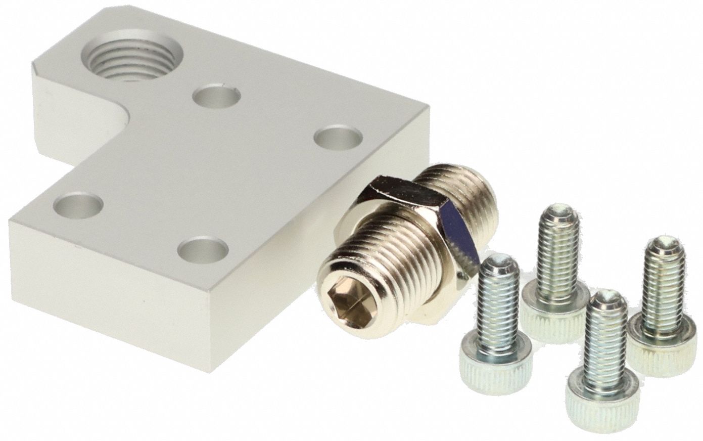 Stroke Adjuster: Mfr Part # MXS-AT20L, MXS Series, Metric