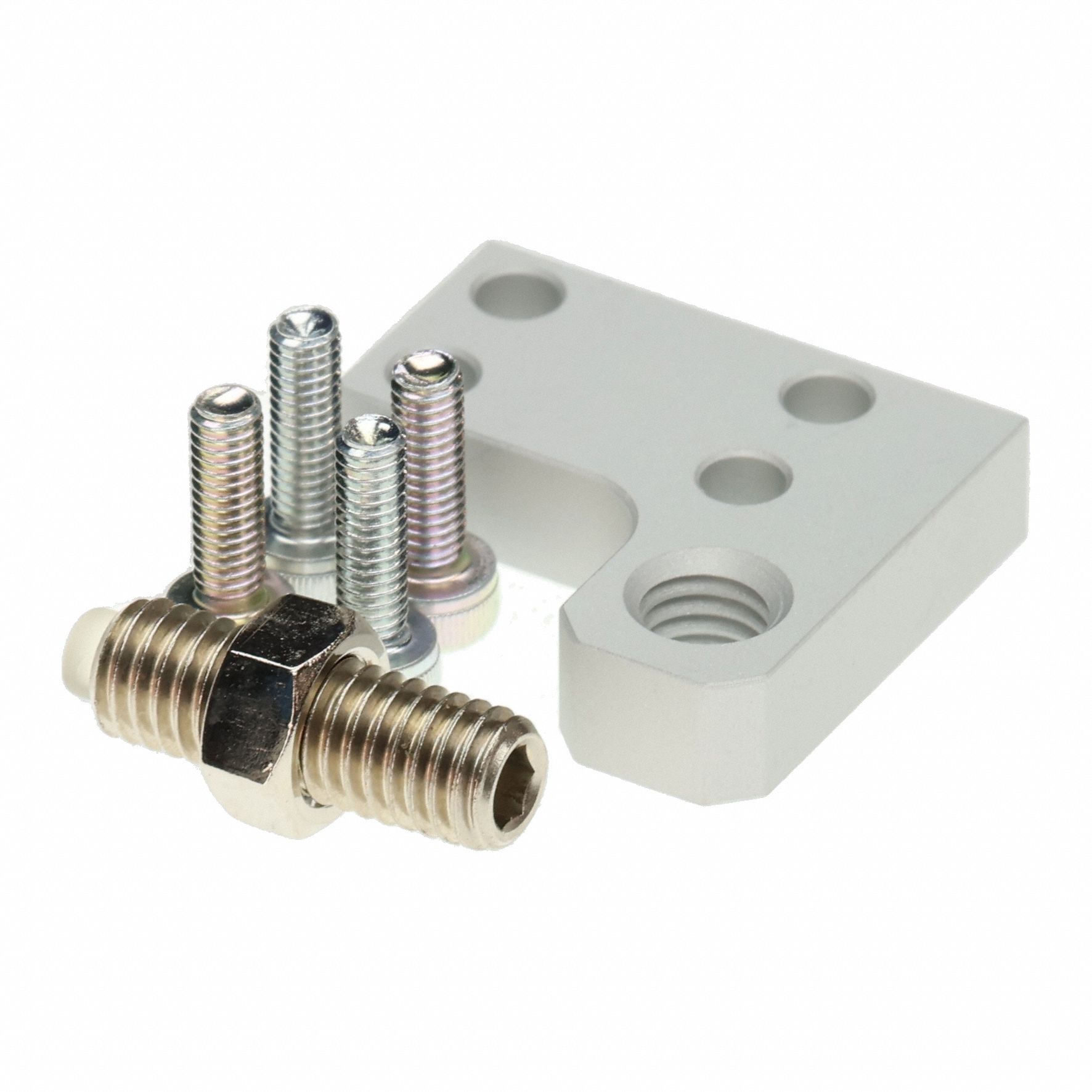 Stroke Adjuster: Mfr Part # MXS-AT6L, MXS Series, Metric