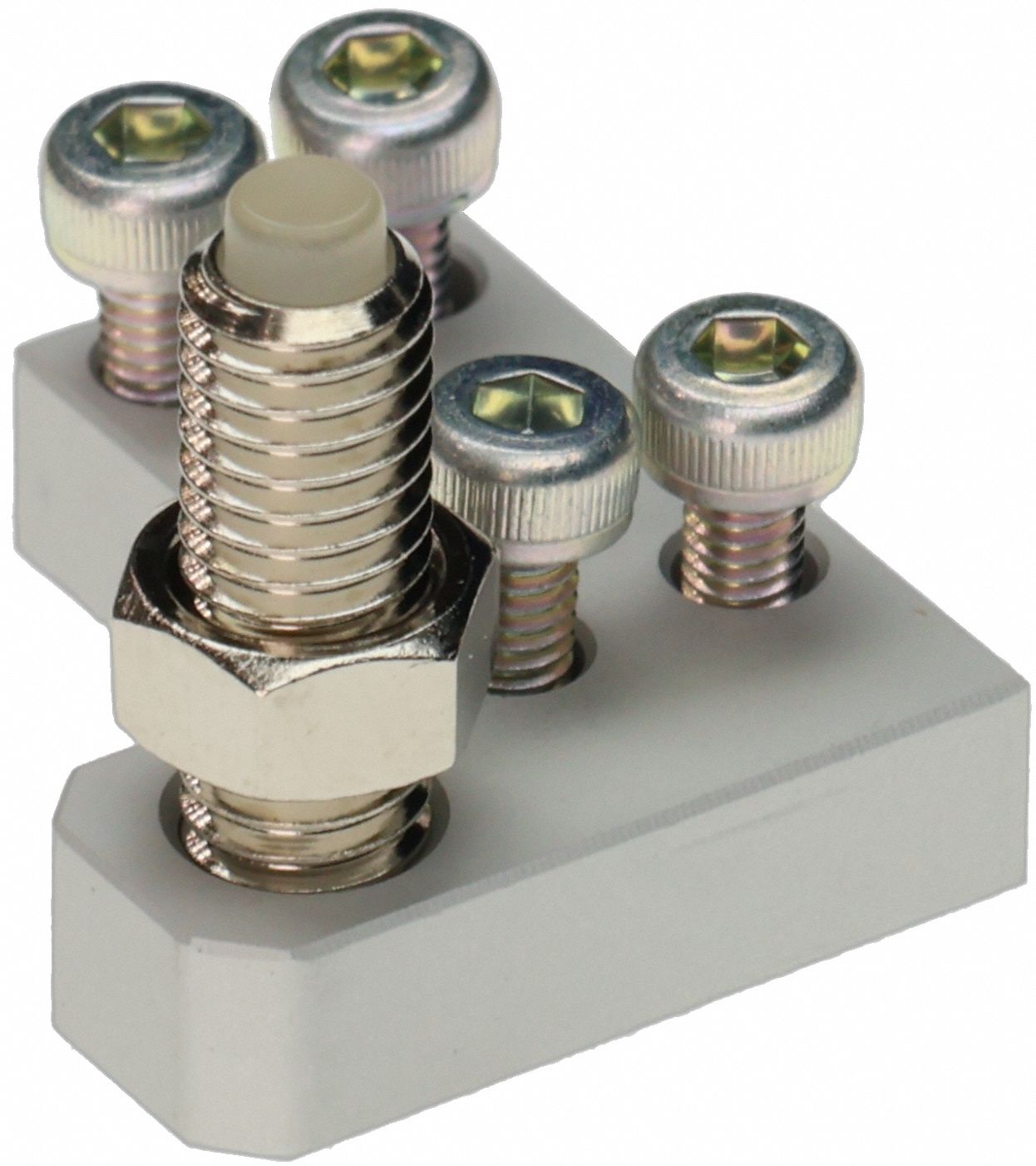 Stroke Adjuster: Mfr Part # MXS-AT6, MXS Series, Metric