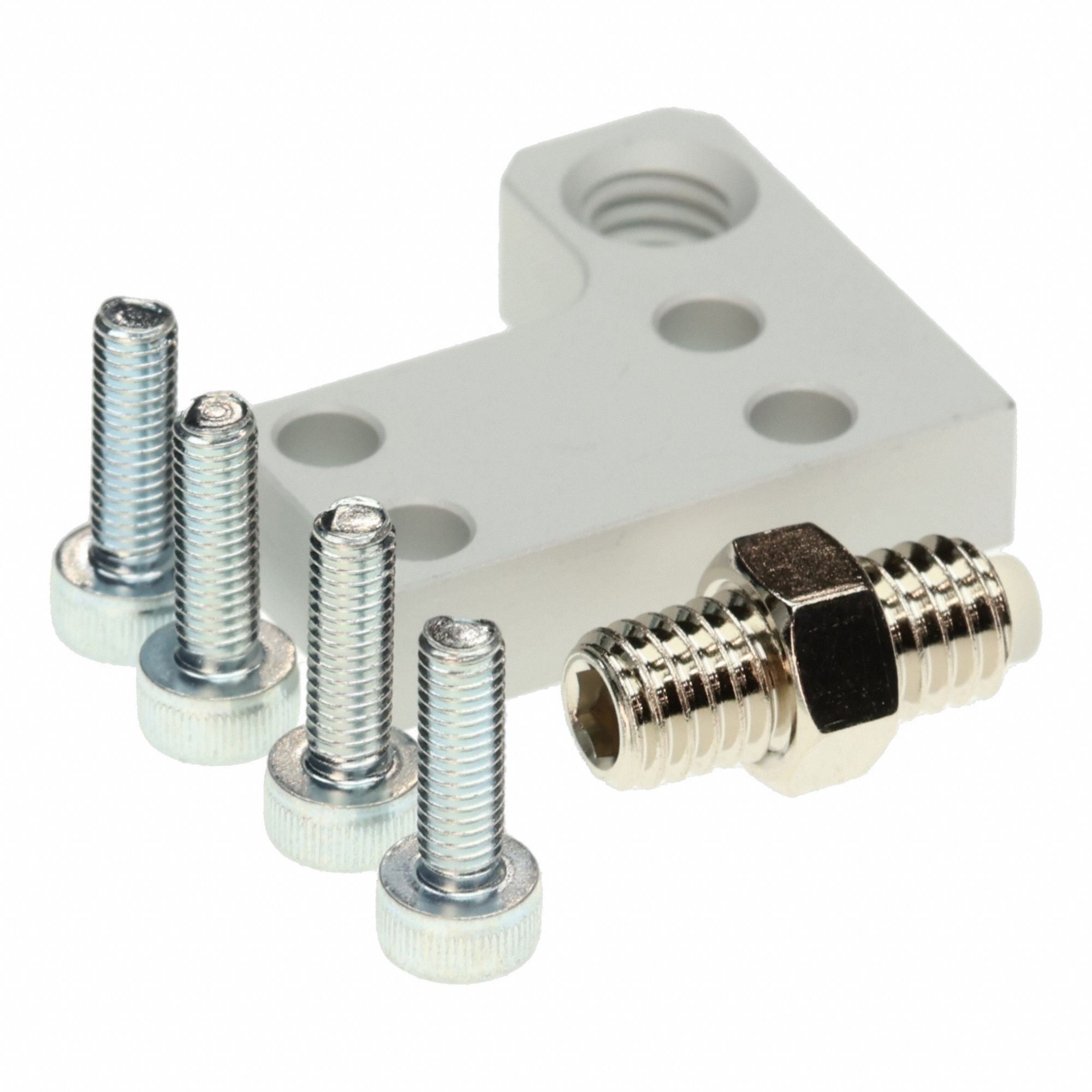 Stroke Adjuster: Mfr Part # MXS-AT8L, MXS Series, Metric