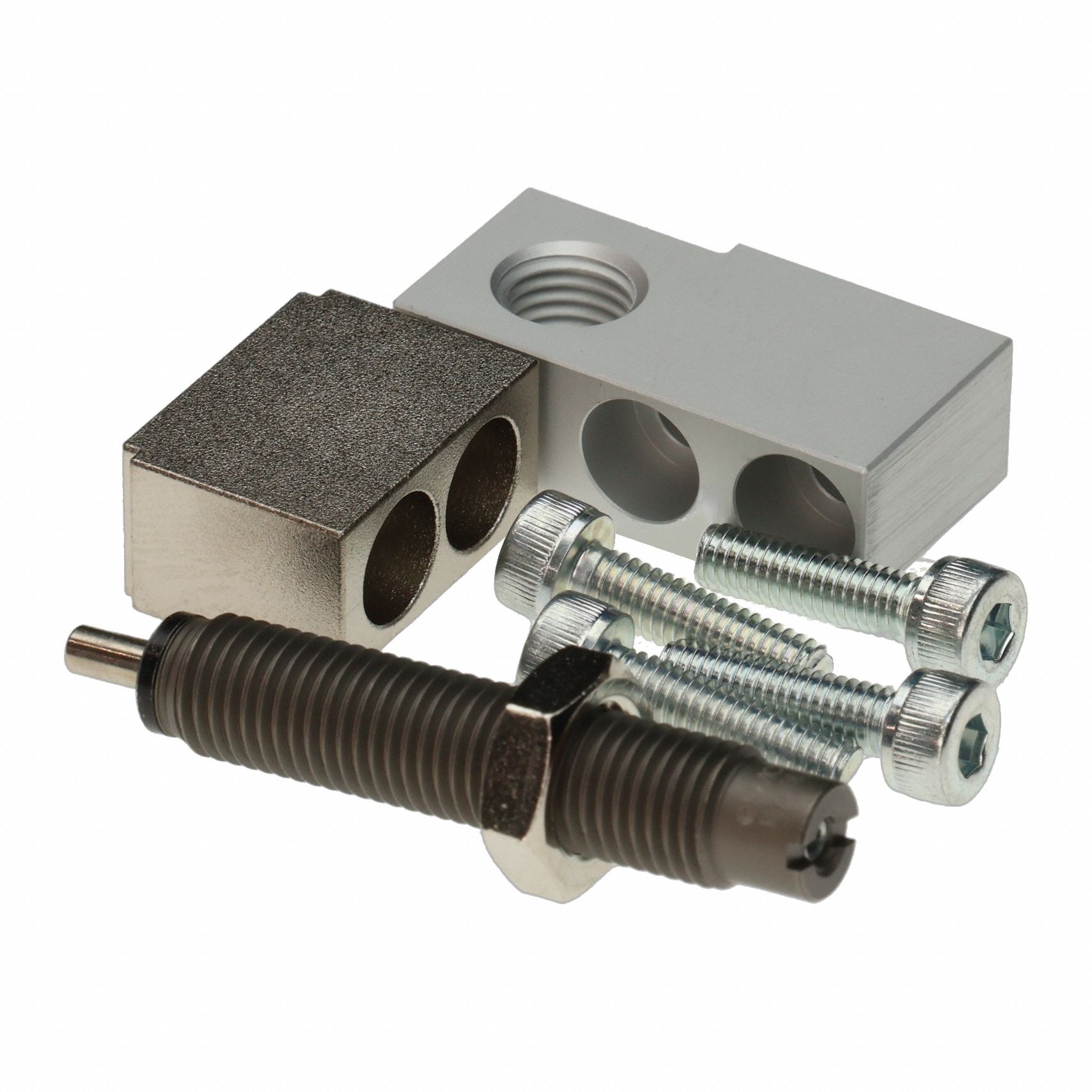 Stroke Adjuster: Mfr Part # MXS-BS12L, MXS Series, Metric