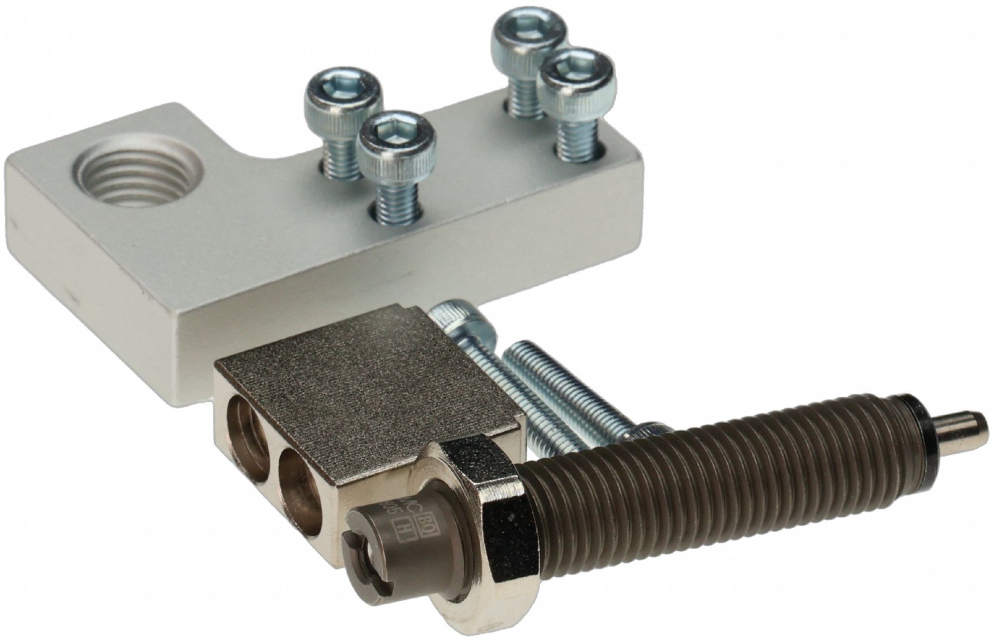 Stroke Adjuster: Mfr Part # MXS-BT8, MXS Series, Metric