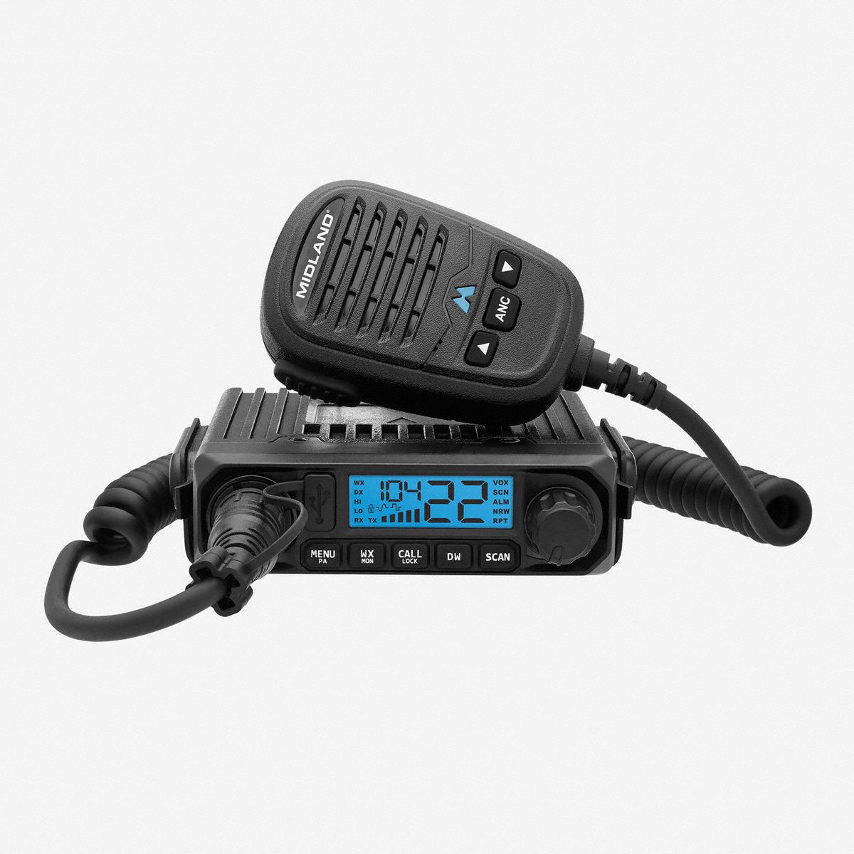 GMRS Mobile Radio