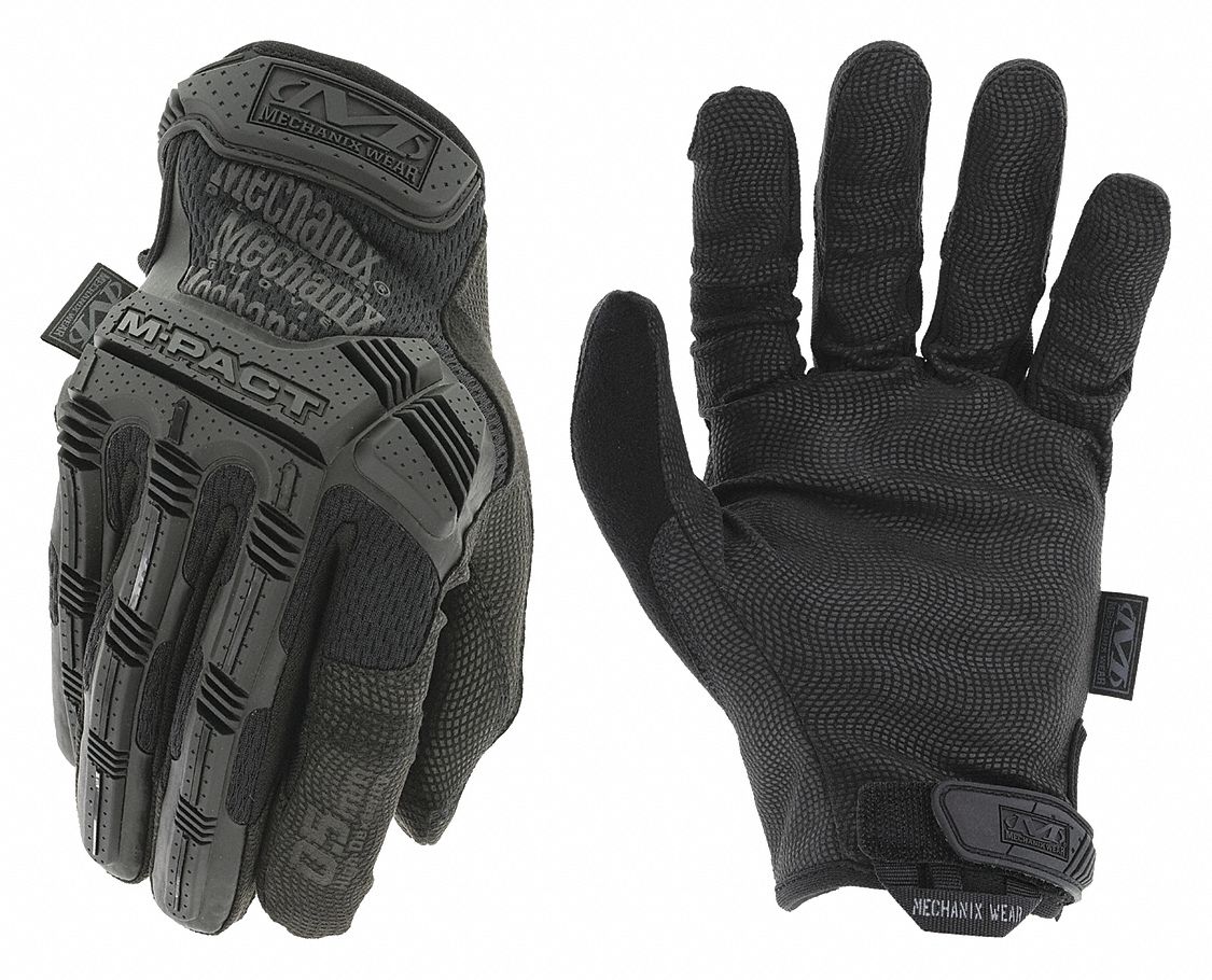 M-PACT 0.5MM GLOVE COVERT LG