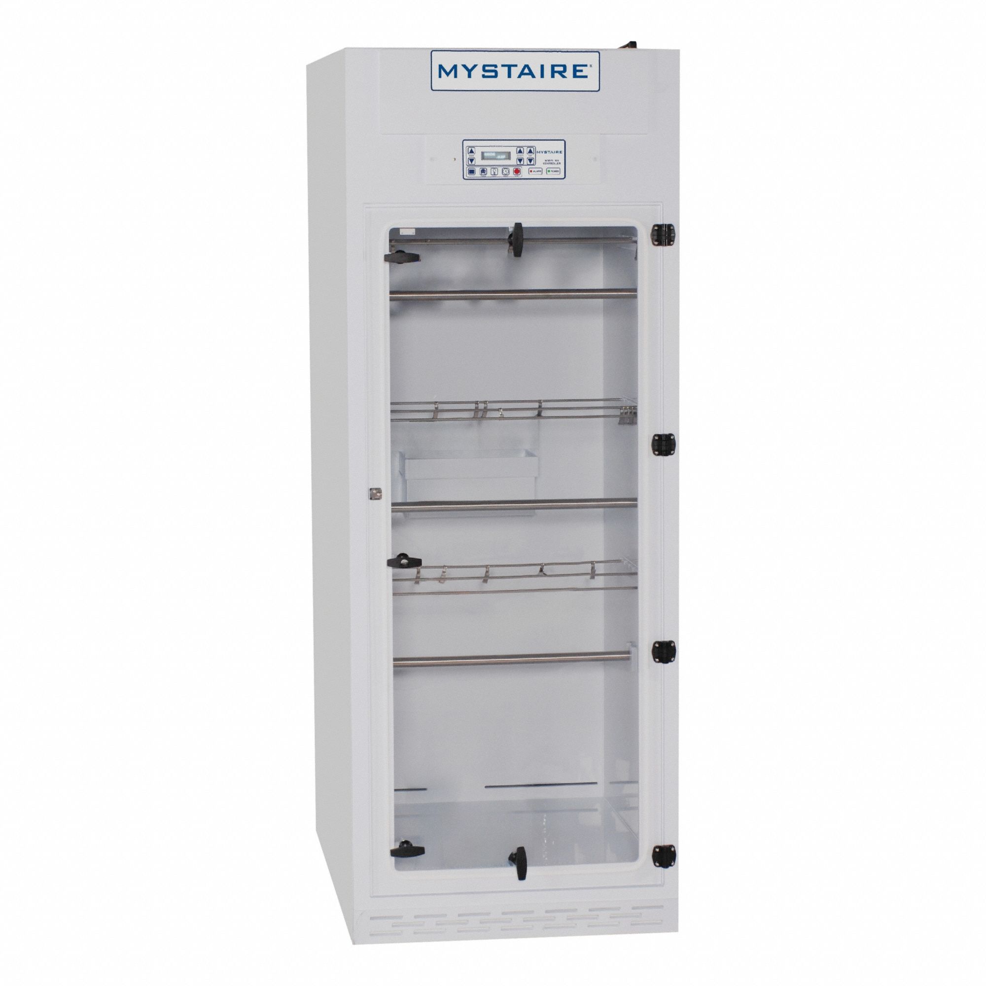 Fuming Chamber: 30 in Overall Wd, 27 in Overall Dp, 82 in Overall Ht, Polypropylene