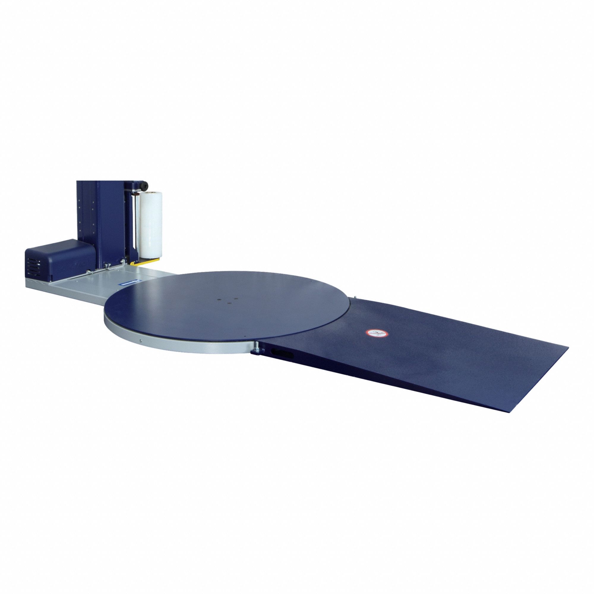 Turntable Ramp: