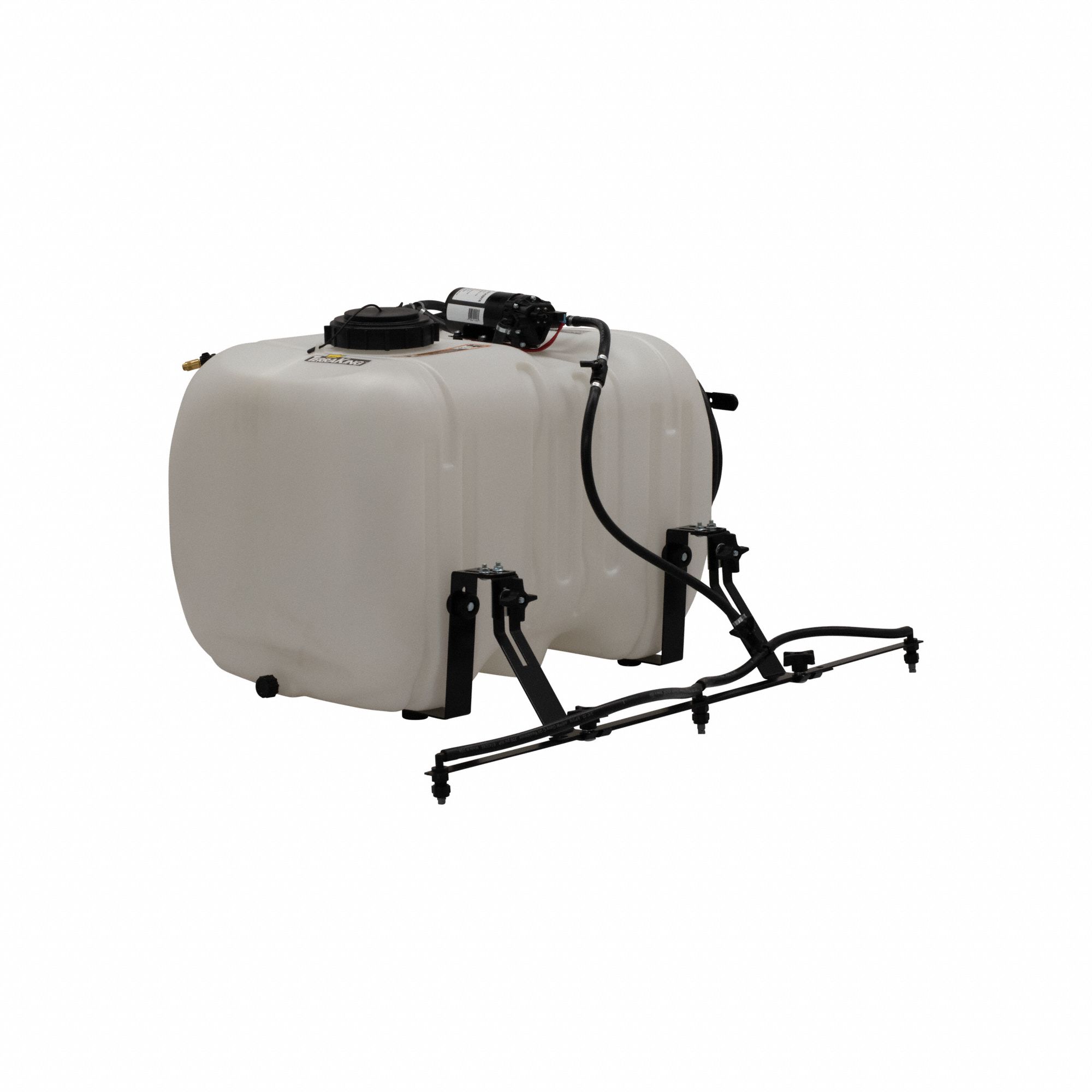 45-gal. Steel Bed Sprayer Lawn, Garden and Agriculture